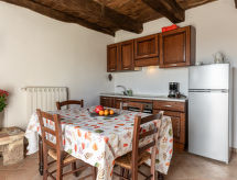 Vacation home Aria