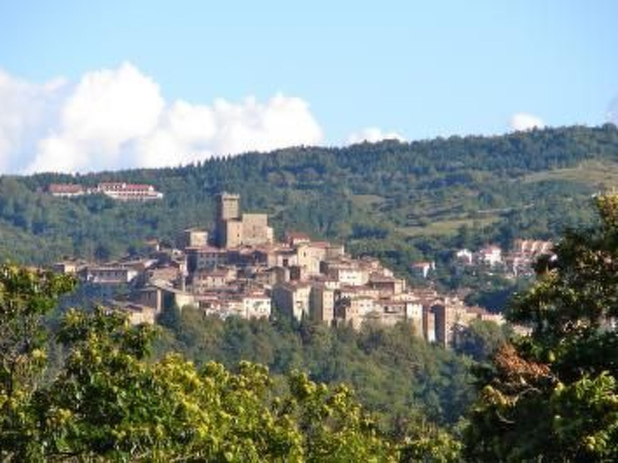 Casa Cardeta in Arcidosso-Image-tags.info