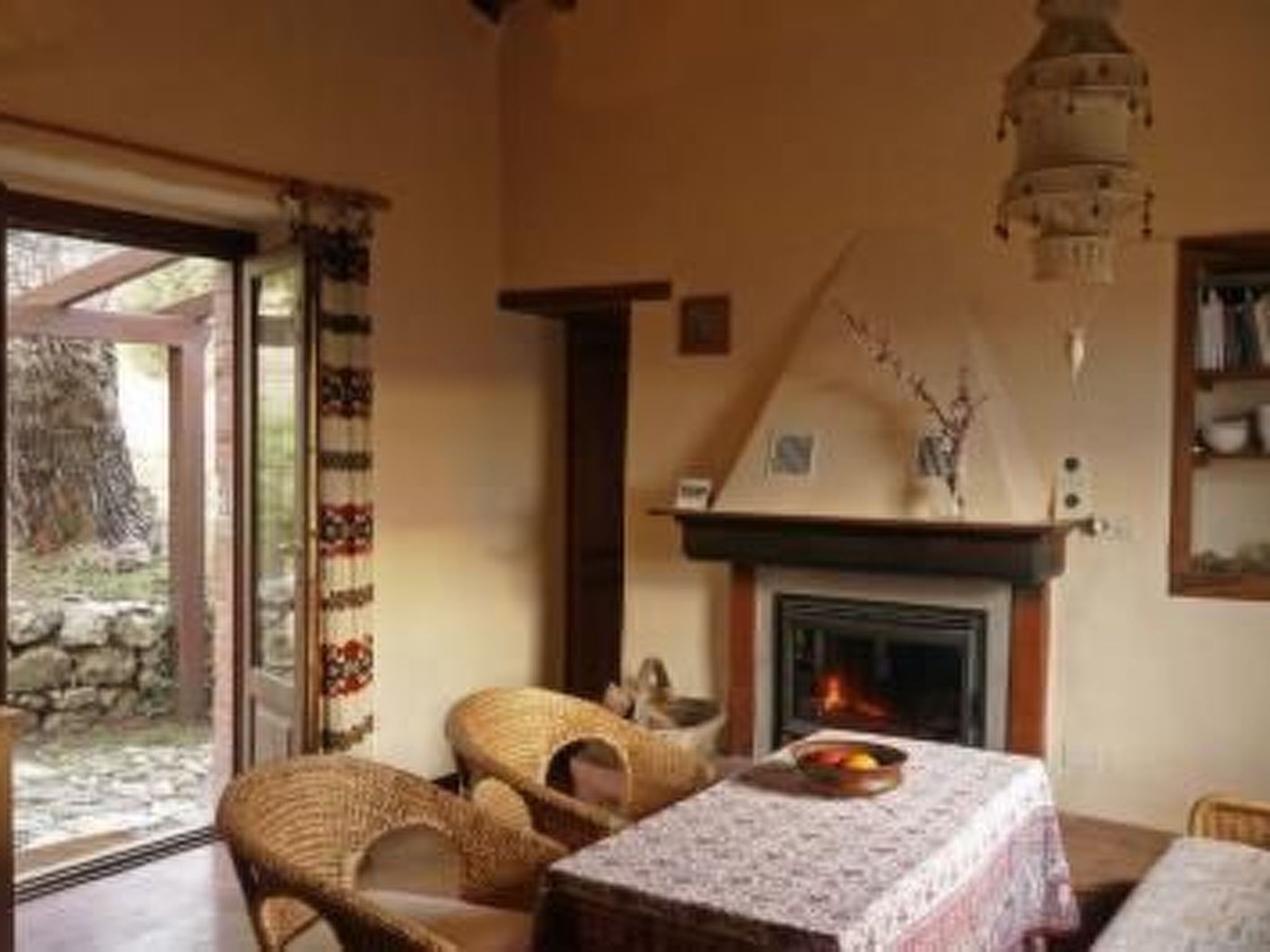 Casa Cardeta Ferienwohnung