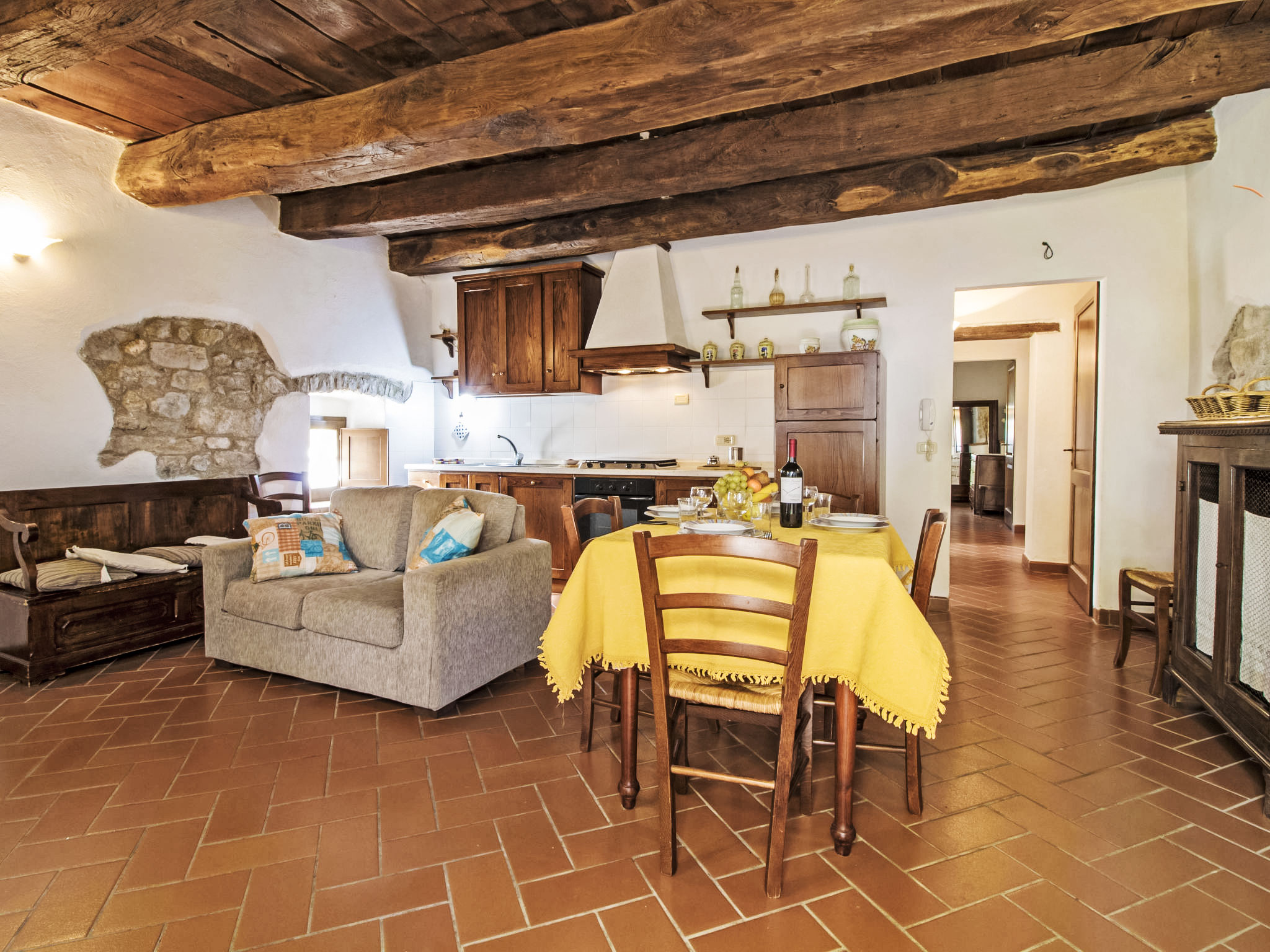 Kitchen / Dining Room