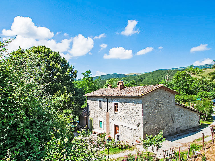 HOLIDAY HOUSE LA VECCHIA FATTORIA