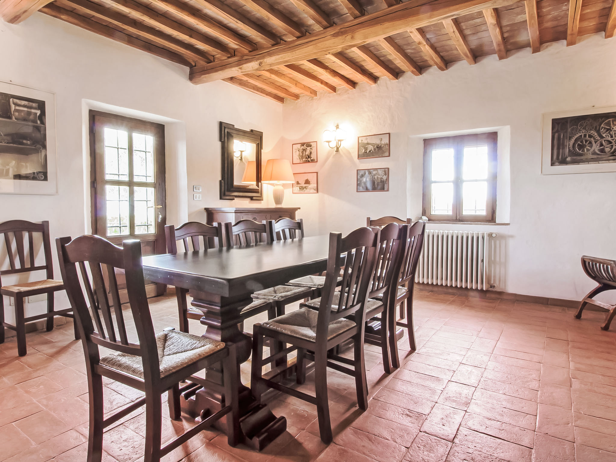 Ferme Casa Grande – Cuisine et coin repas, photo 10 sur 41