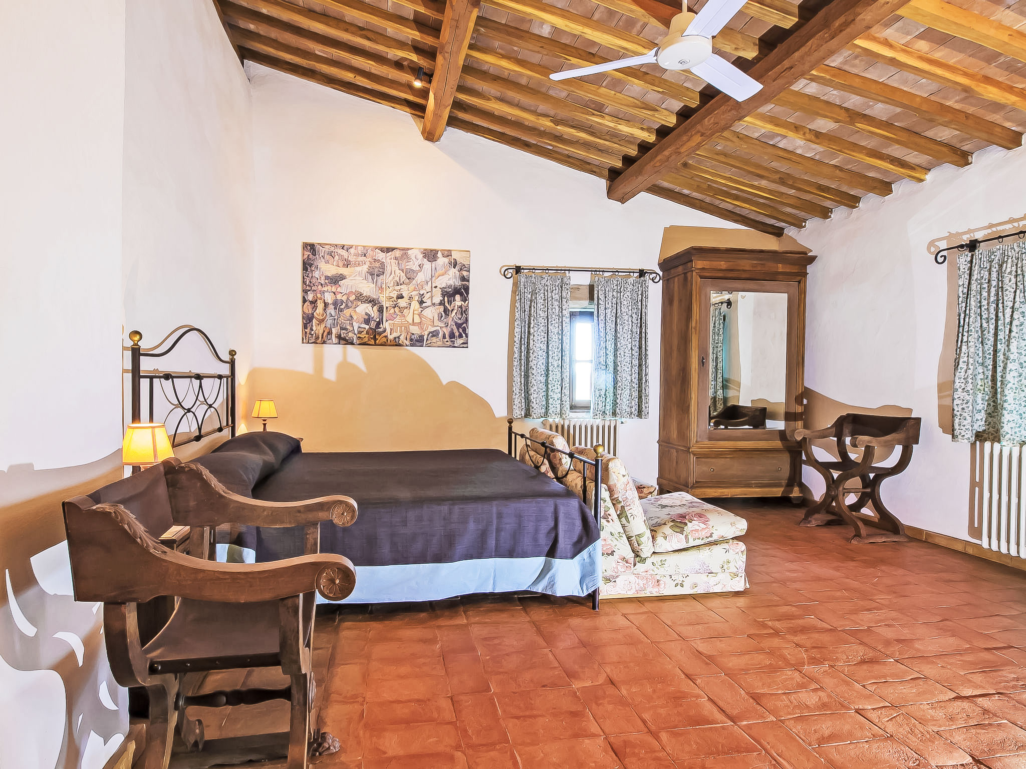 Ferme Casa Grande – Chambre, photo 15 sur 41