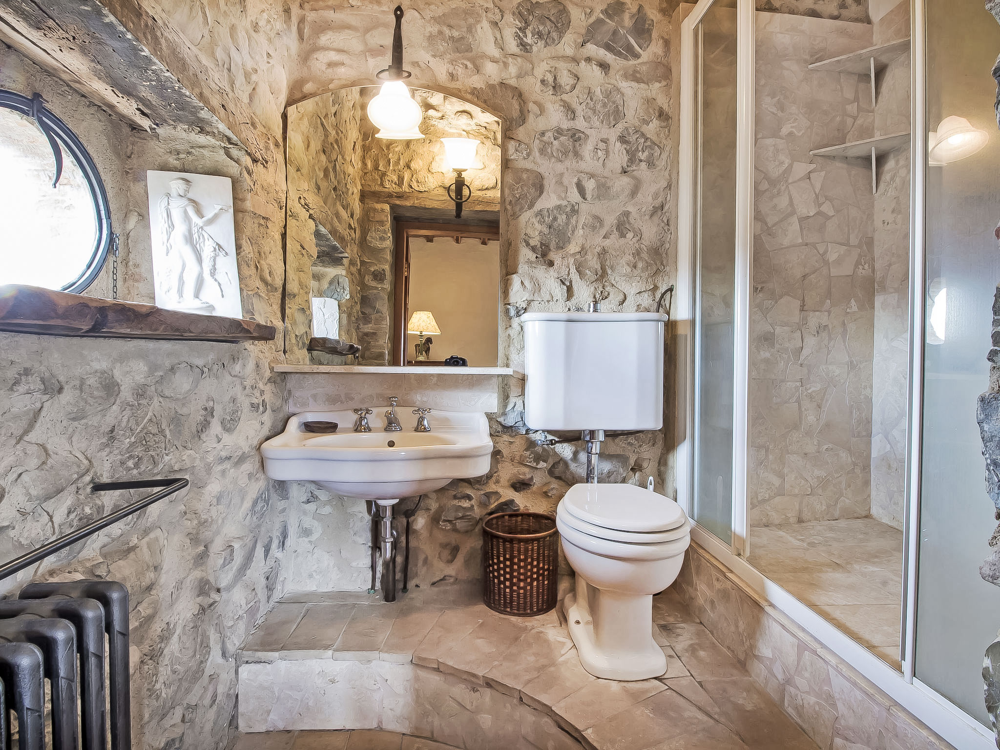 Ferme Casa Grande – Salle de bains, photo 14 sur 41