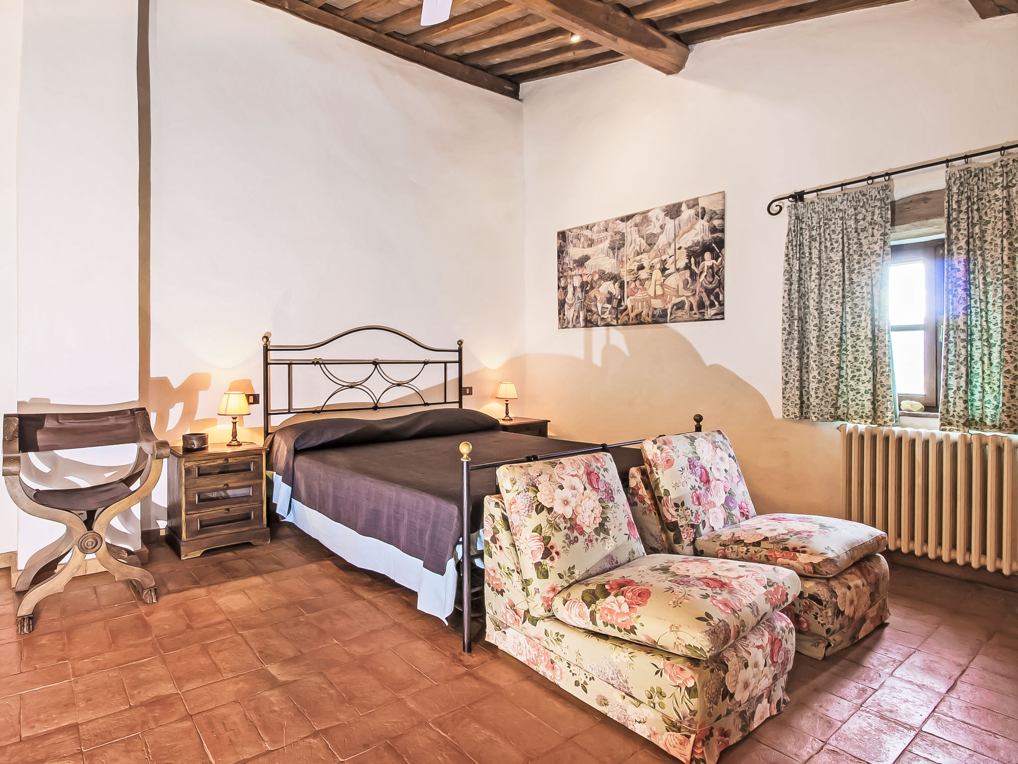 Ferme Casa Grande – Chambre, photo 16 sur 41