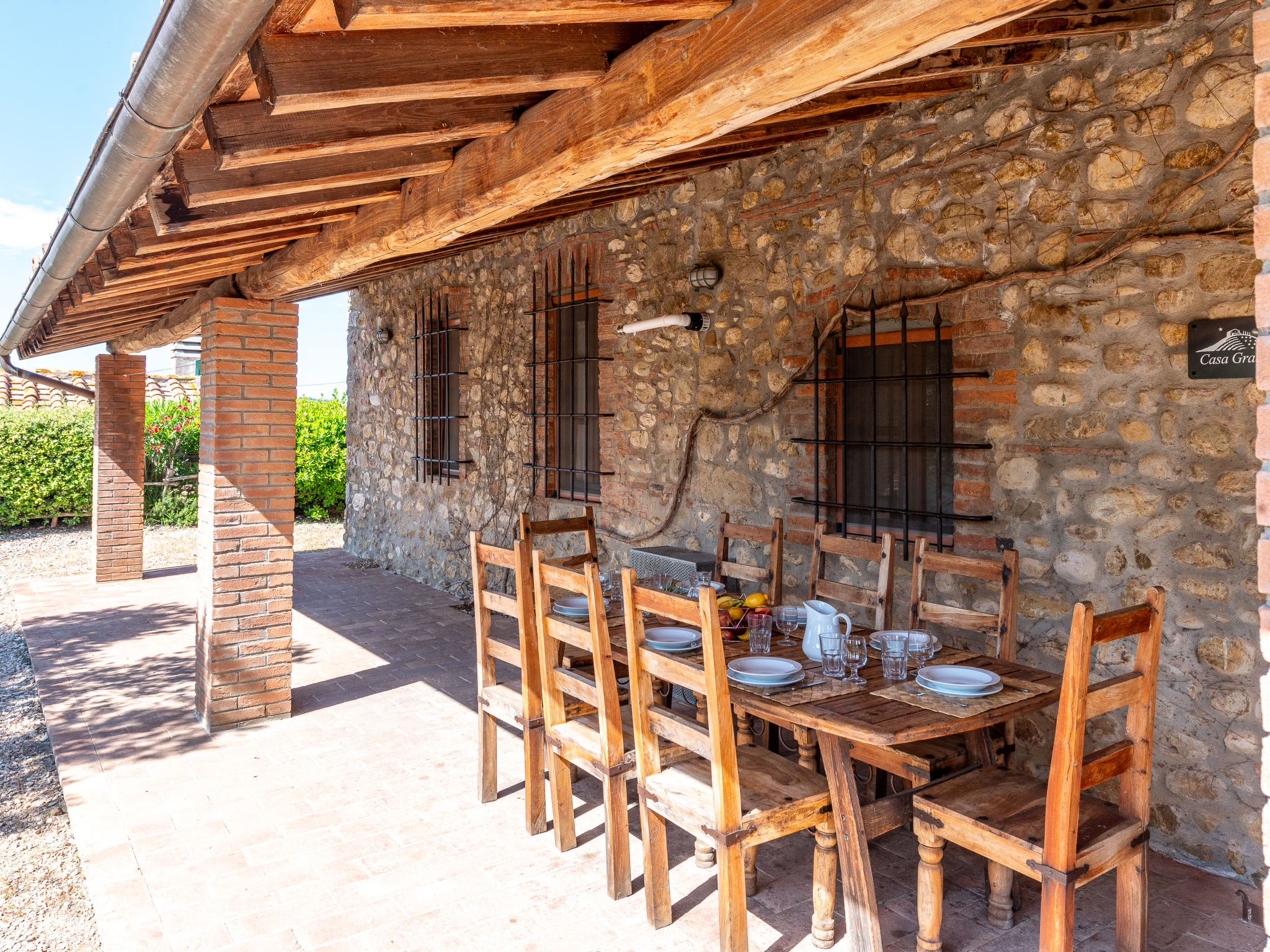 Ferme Casa Grande – Terrasse, photo 27 sur 41