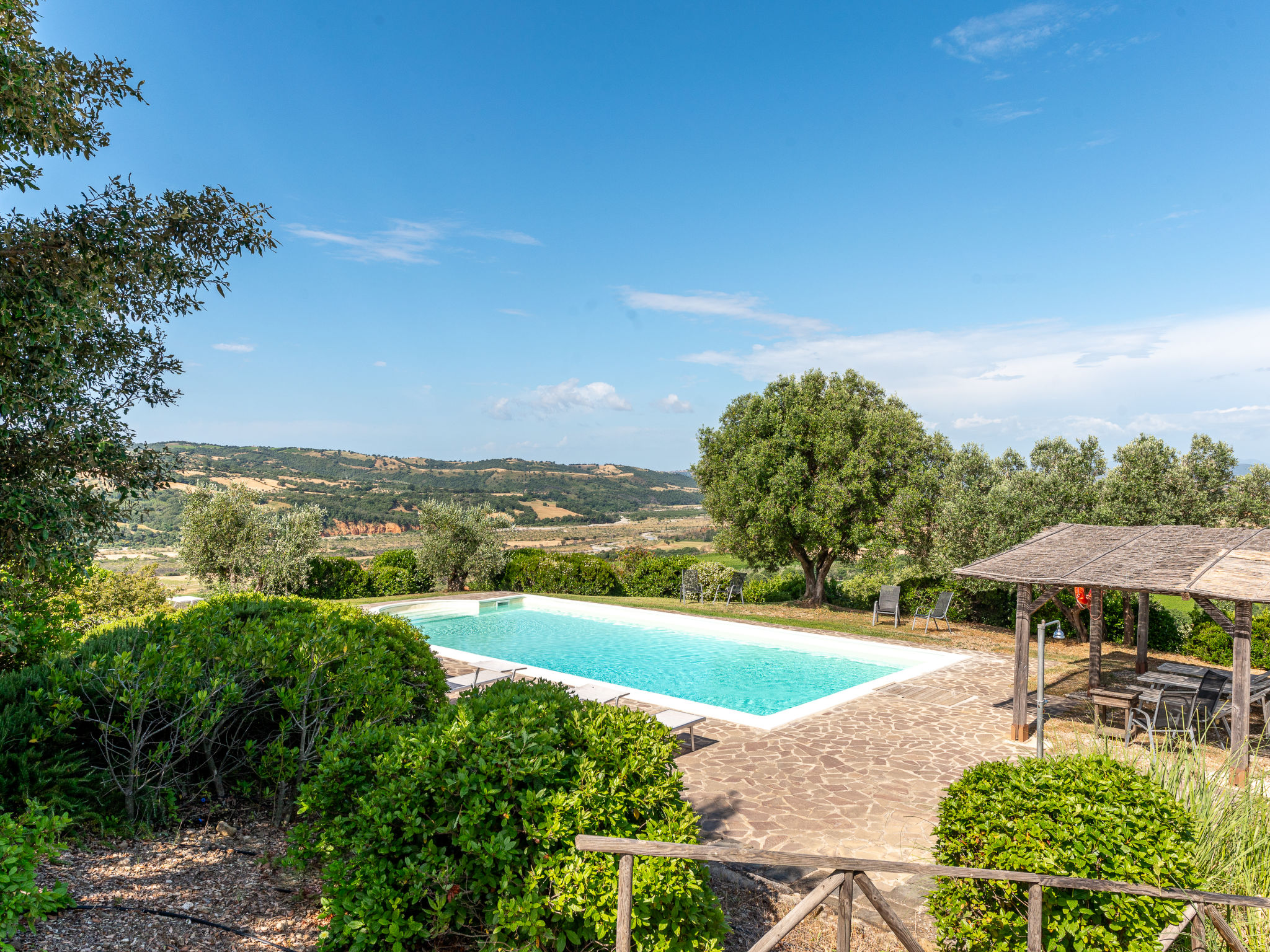 Ferme Casa Grande – Piscine extérieure, photo 30 sur 41