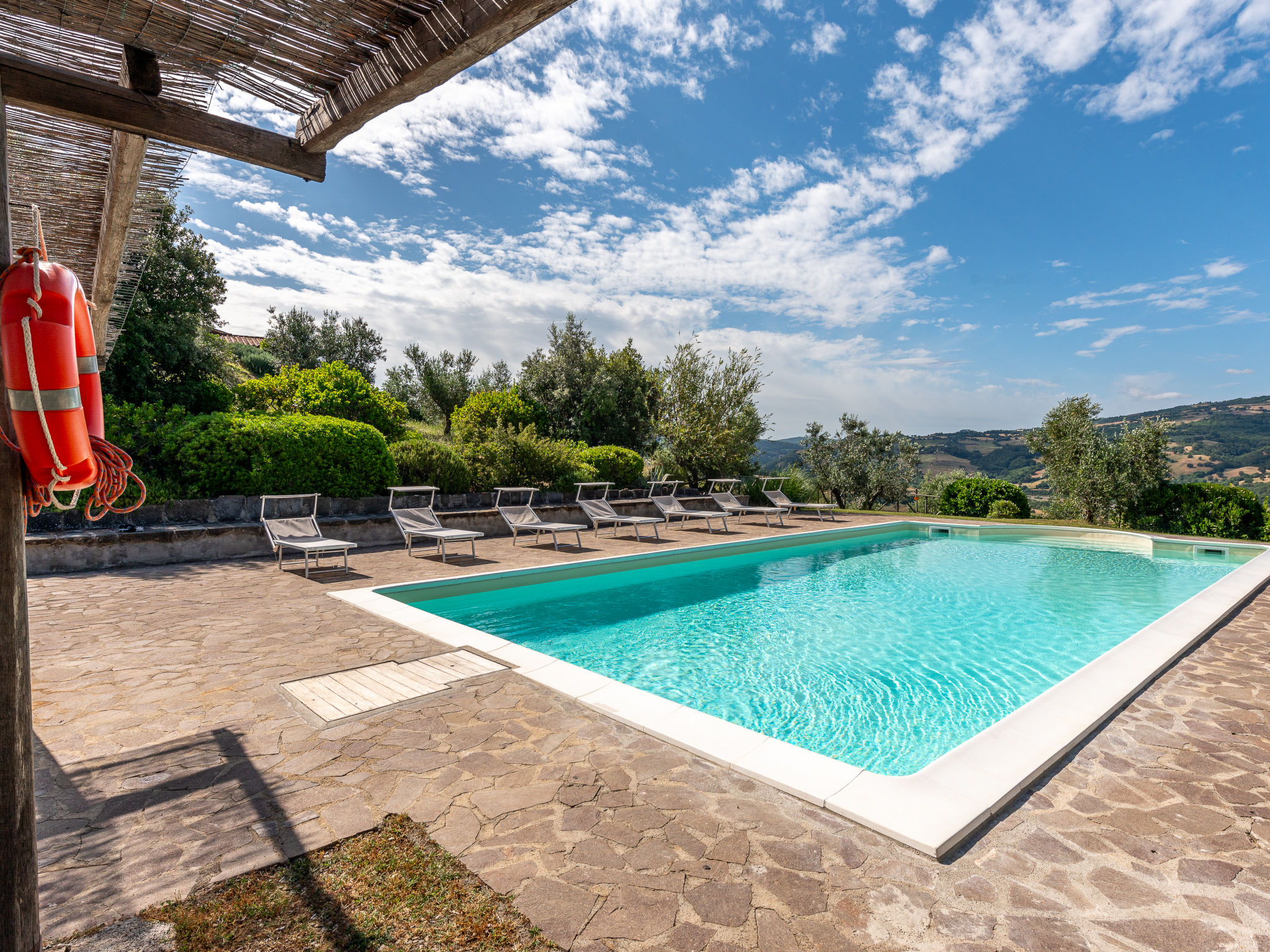 Casa Grande — Pool Outdoor (5 of 41)