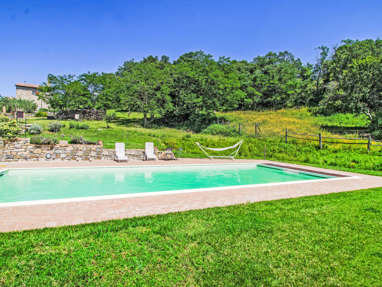 Vakantiehuis Casalini met privézwembad in Scansano in Scansano