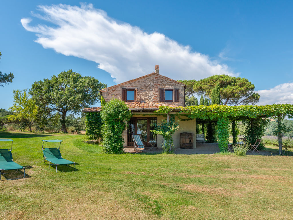 Ferienhaus Lavanda Ferienhaus in Italien