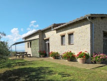 Rustiek Toscaans vakantiehuis met privézwembad nabij Scansano - thumbnail 2