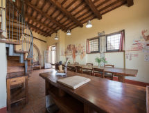 Rustiek Toscaans vakantiehuis met privézwembad nabij Scansano - thumbnail 6
