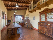 Rustiek Toscaans vakantiehuis met privézwembad nabij Scansano - thumbnail 5