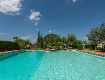 Rustiek Toscaans vakantiehuis met privézwembad nabij Scansano - thumbnail 1