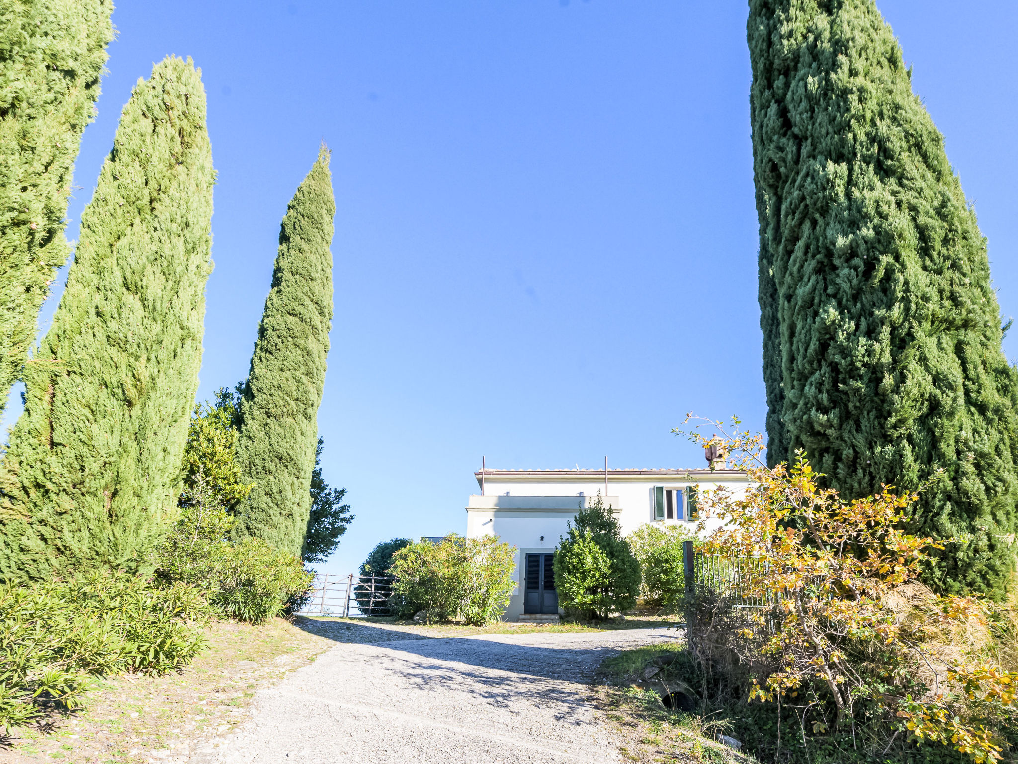 Il Giardino-Draußen