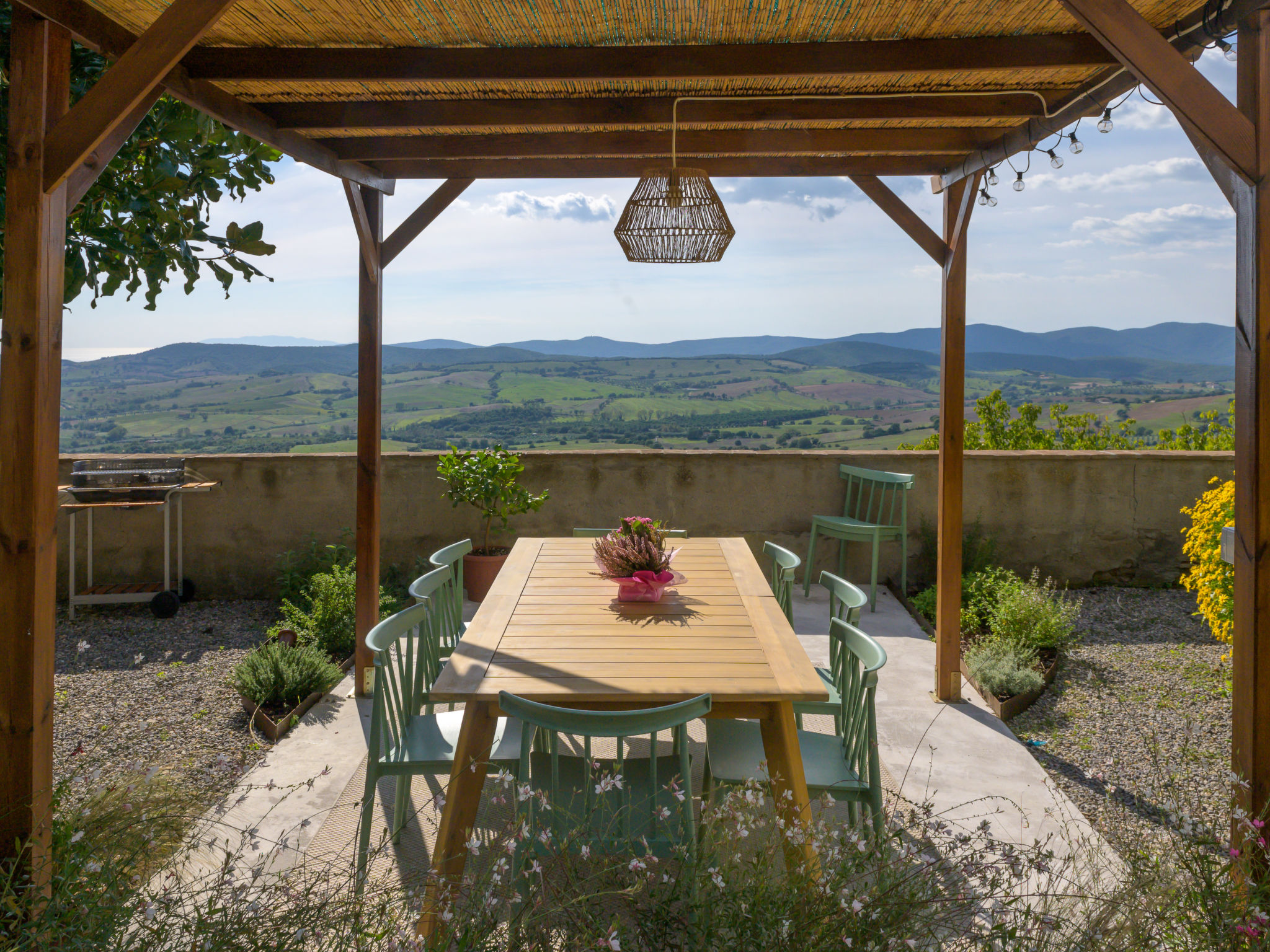 Il Belvedere di Montiano-Dehors