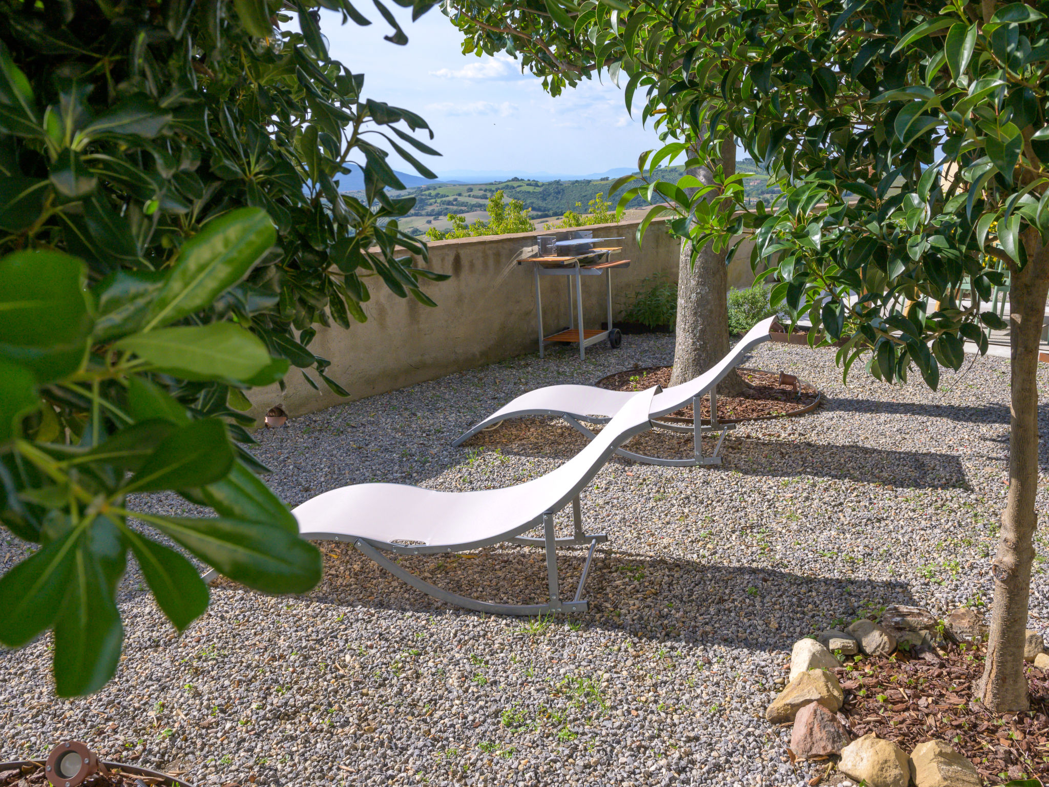 Il Belvedere di Montiano-Dehors