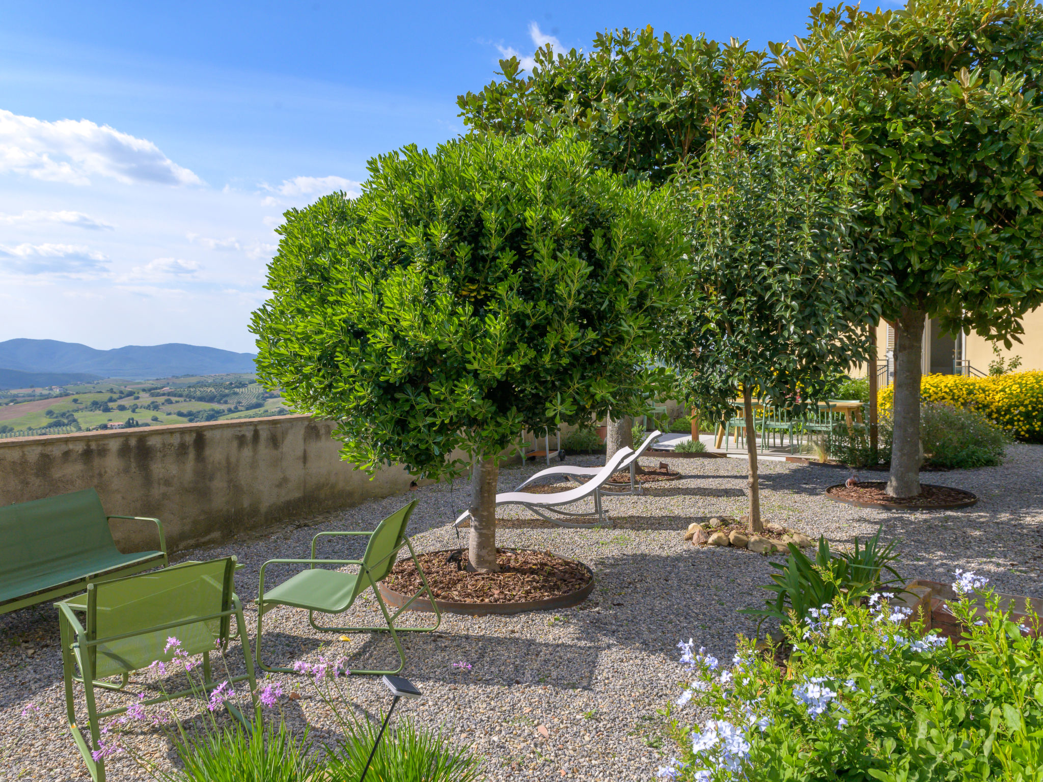 Il Belvedere di Montiano-Dehors