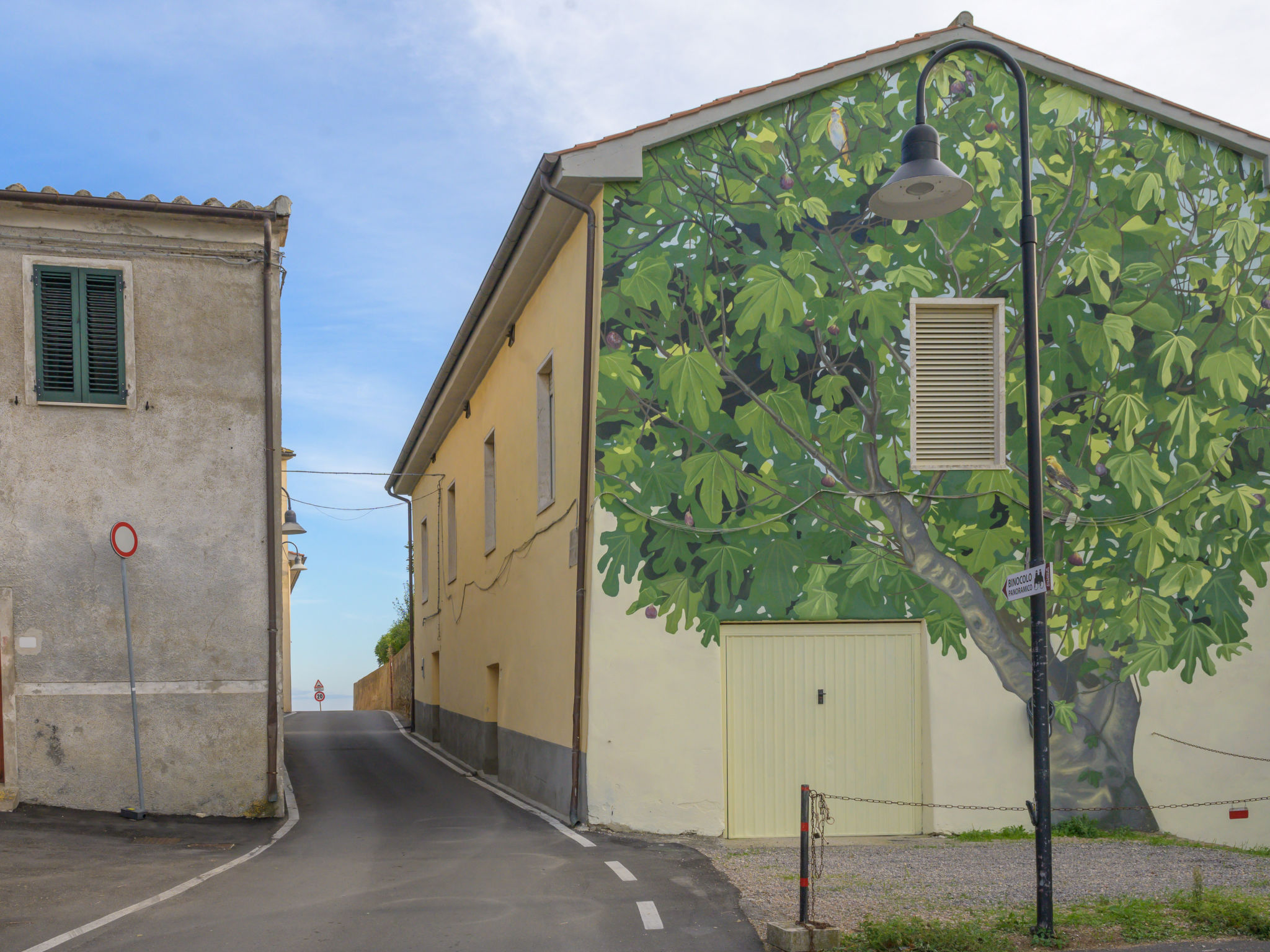 Il Belvedere di Montiano-Dehors