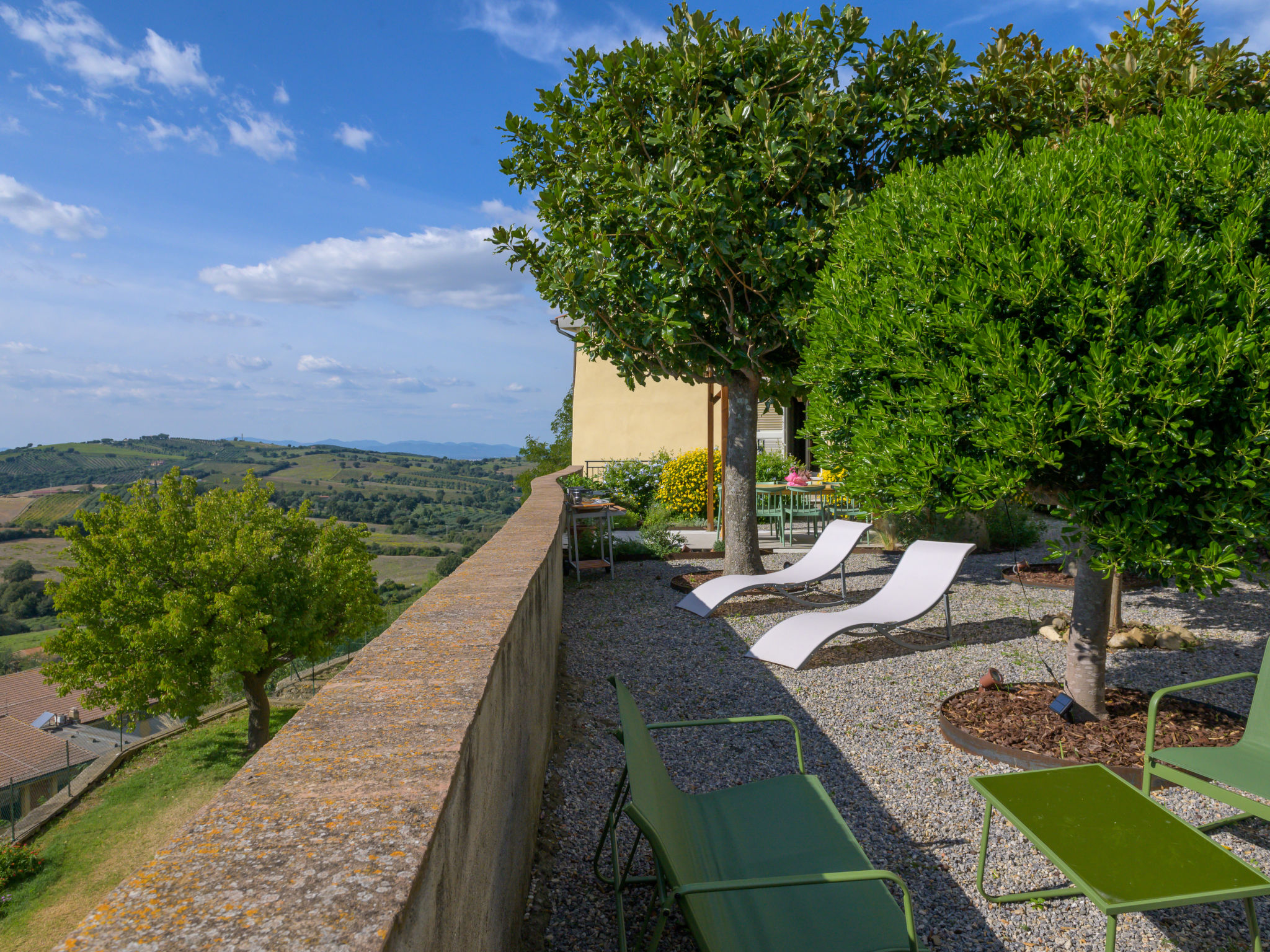Il Belvedere di Montiano-Dehors