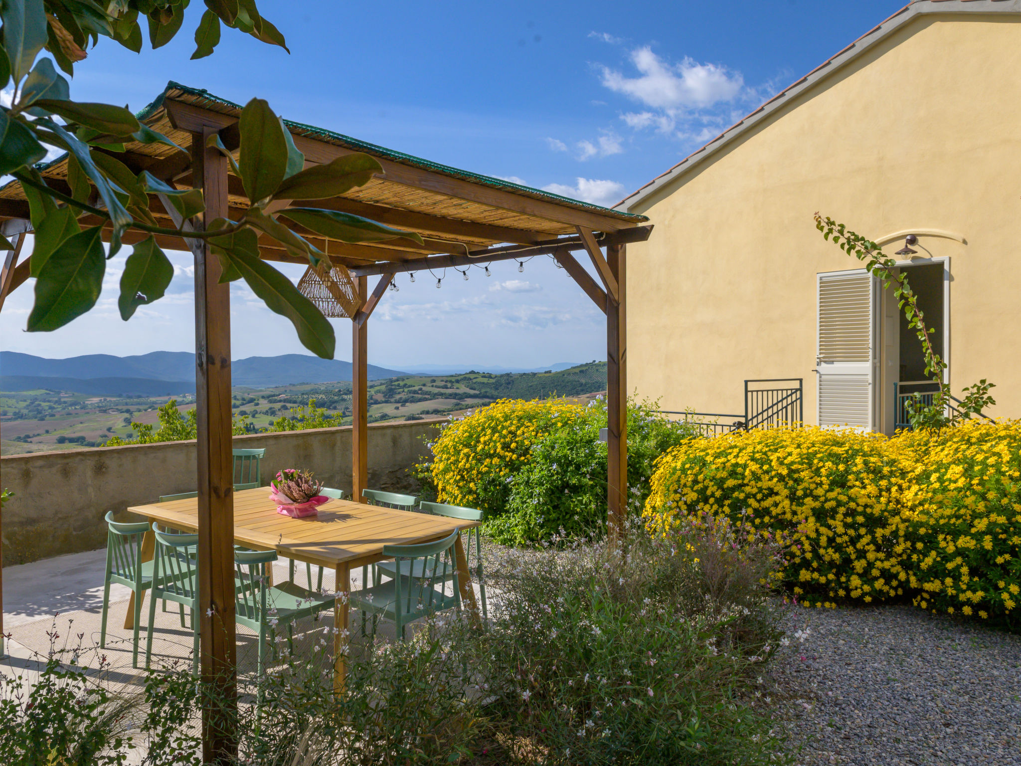 Il Belvedere di Montiano-Dehors