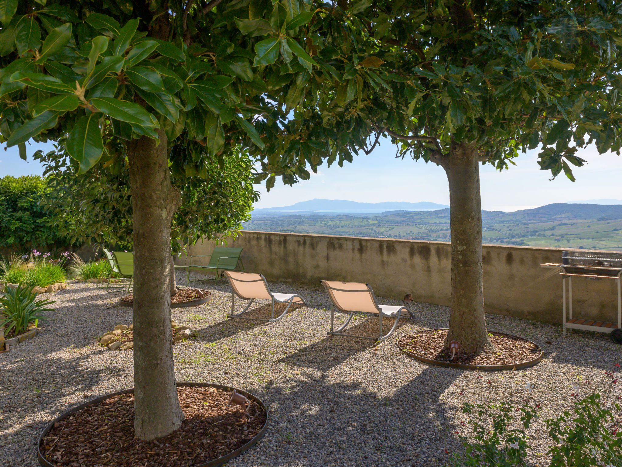 Il Belvedere di Montiano-Dehors