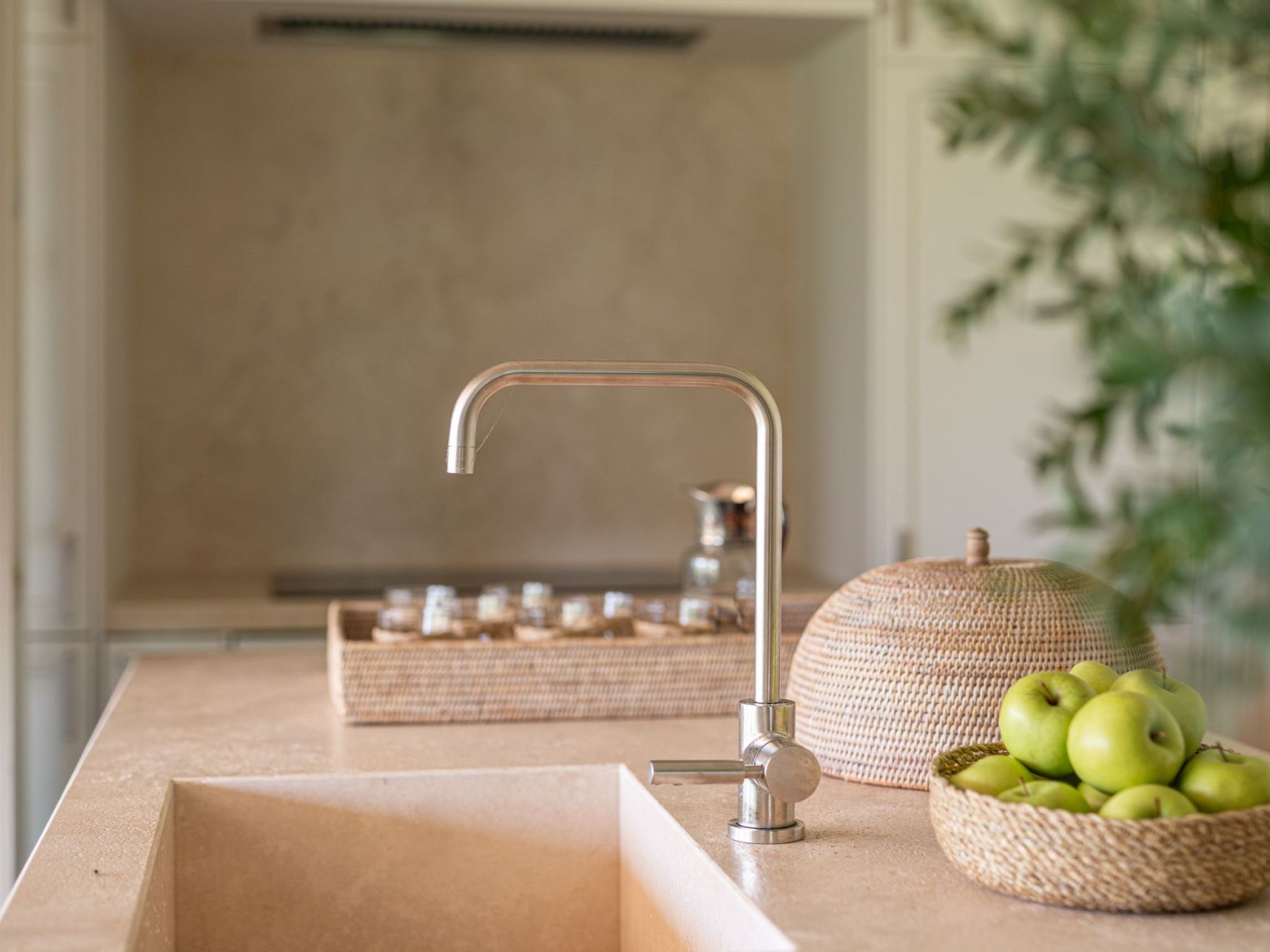 Capalbio Pool-Inside