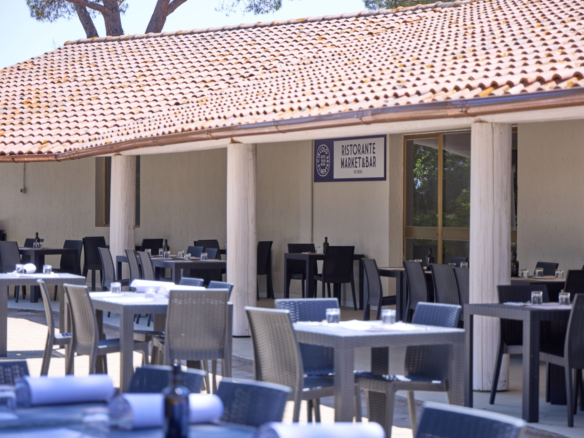 Costa D'Argento-Dedans