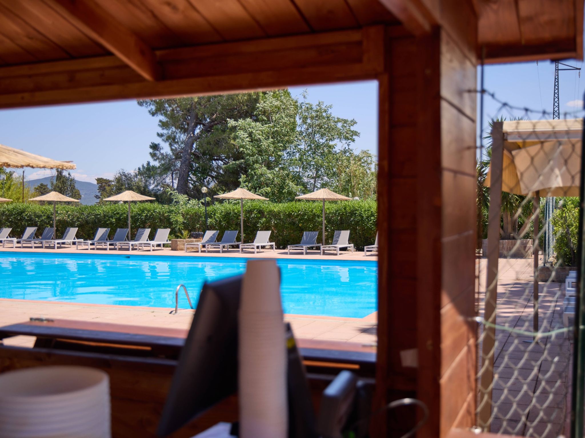 Costa D'Argento-Dehors