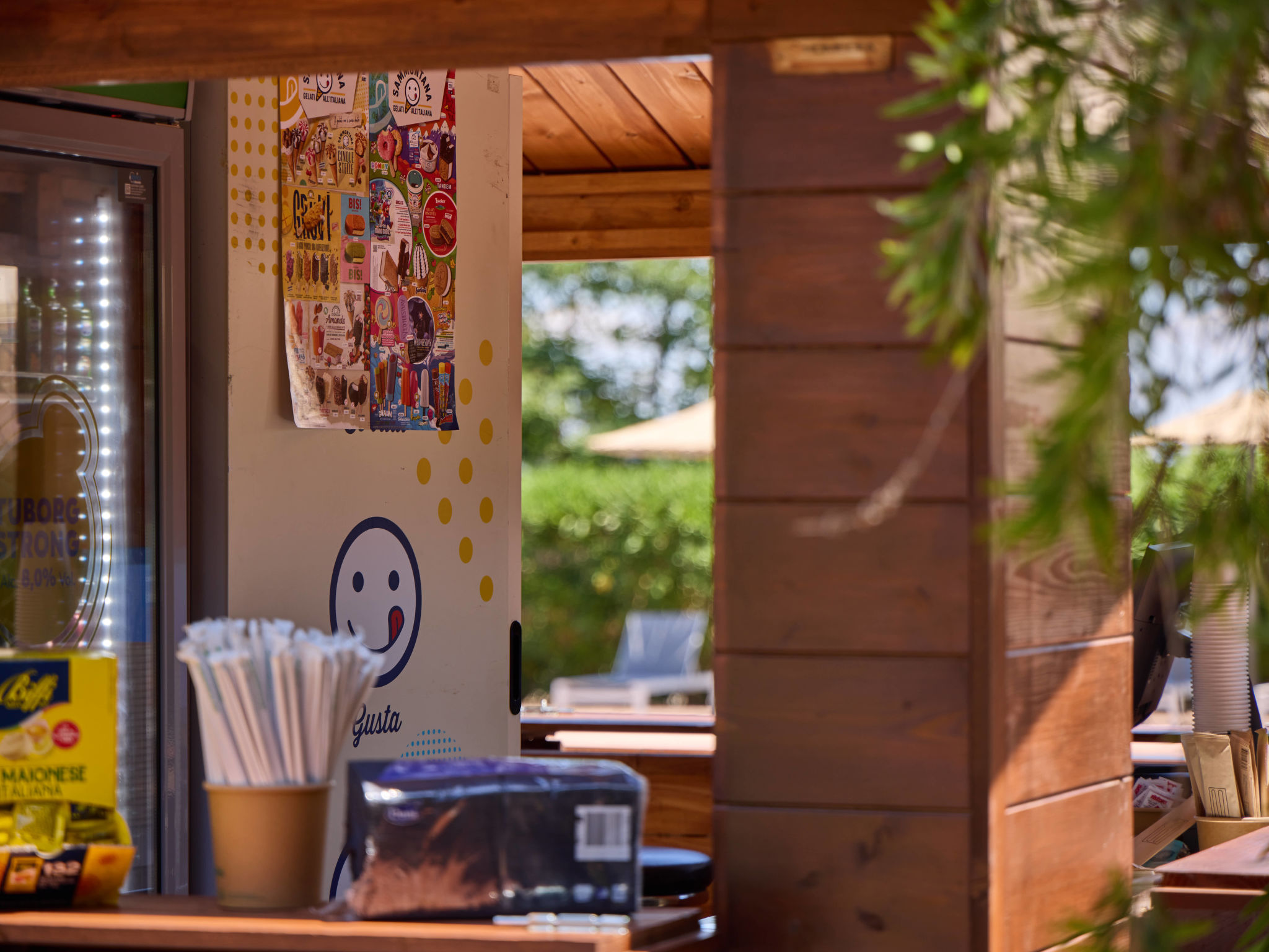 Costa D'Argento-Dehors