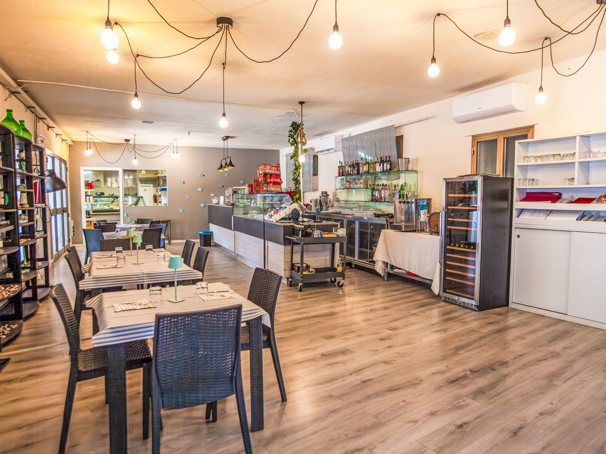 Costa D'Argento-Dedans