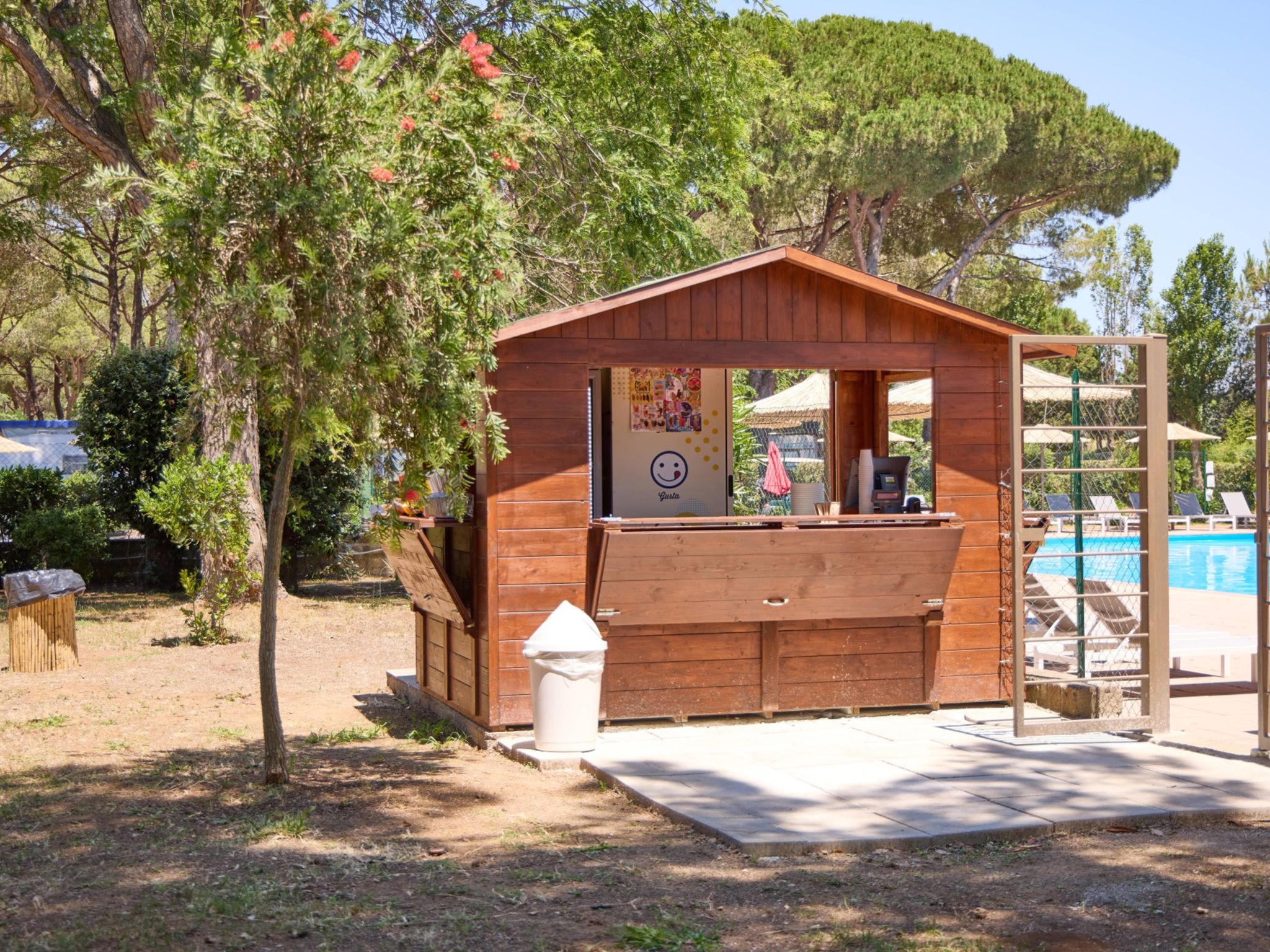 Costa D'Argento-Dehors