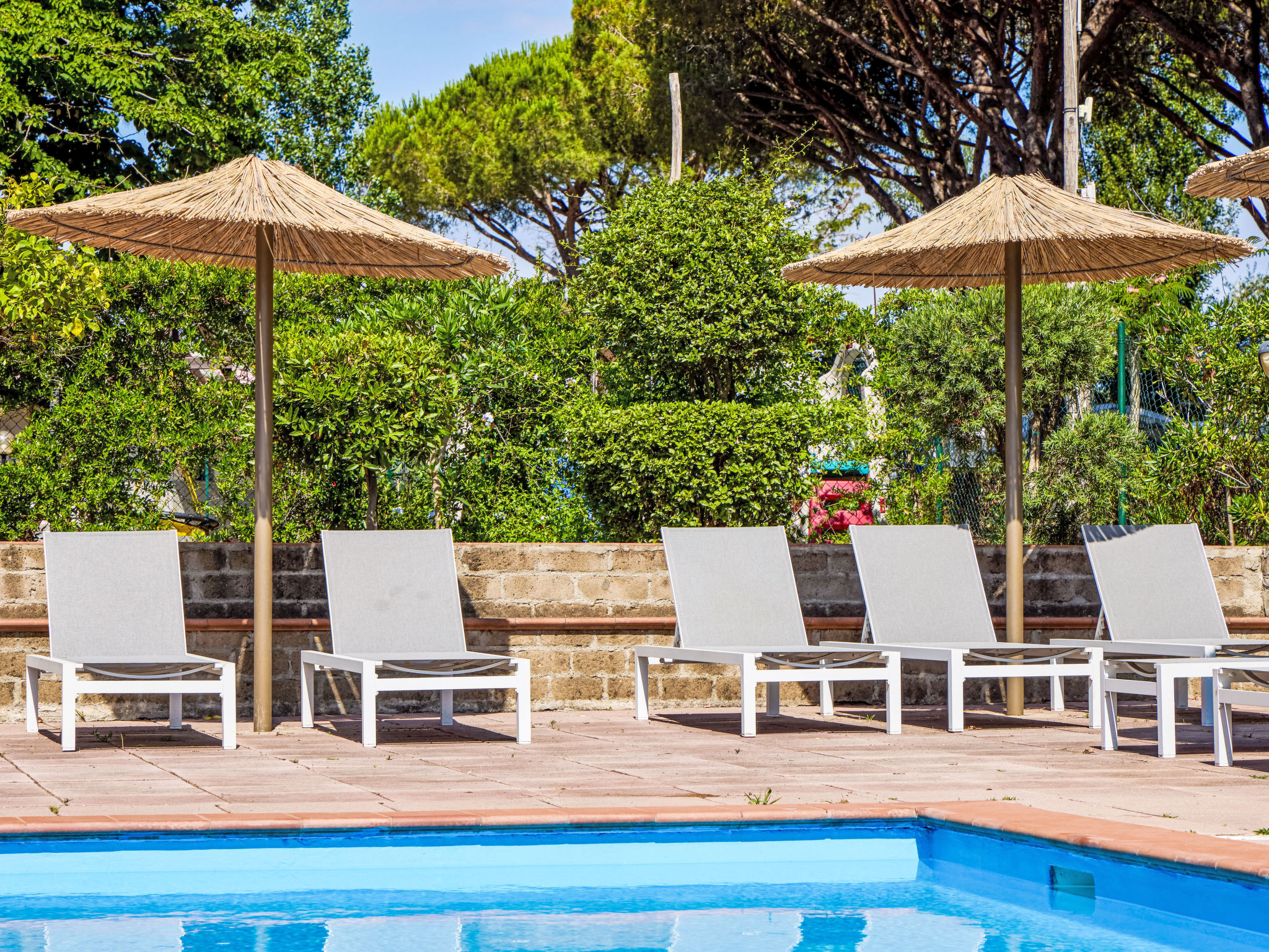 Costa D'Argento-Dehors