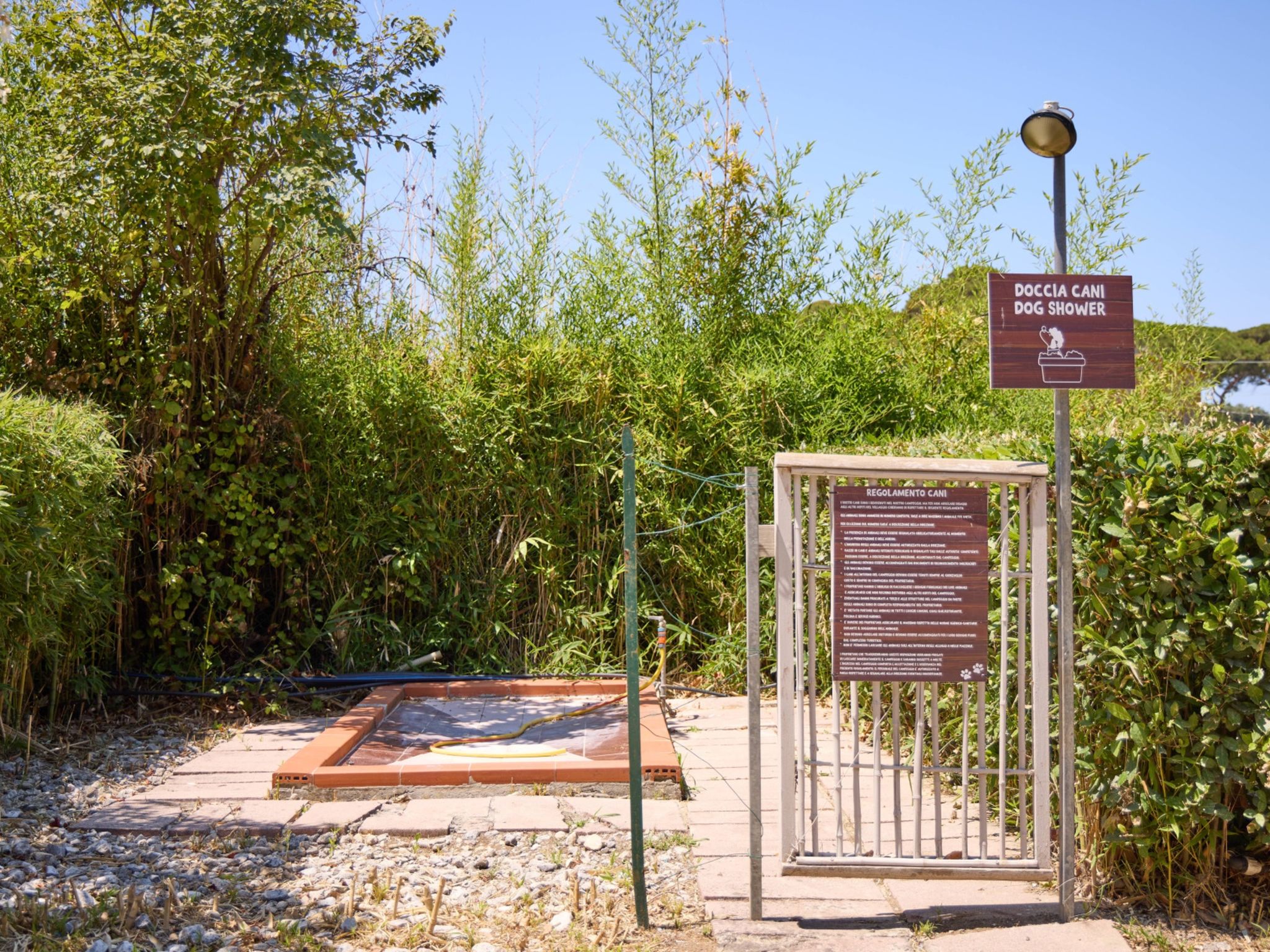 Costa D'Argento-Dehors