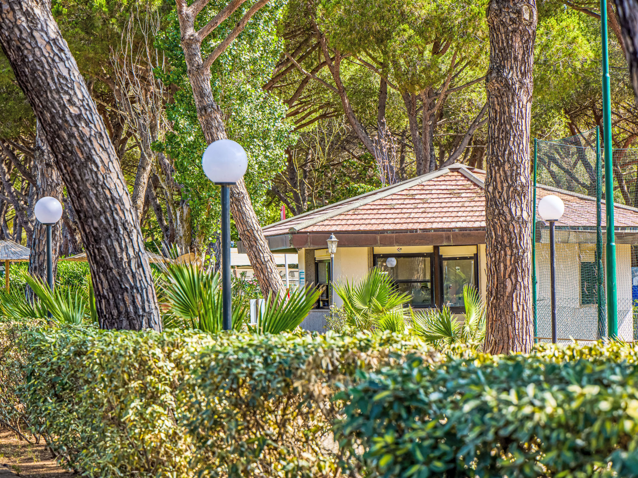 Costa D'Argento-Buiten