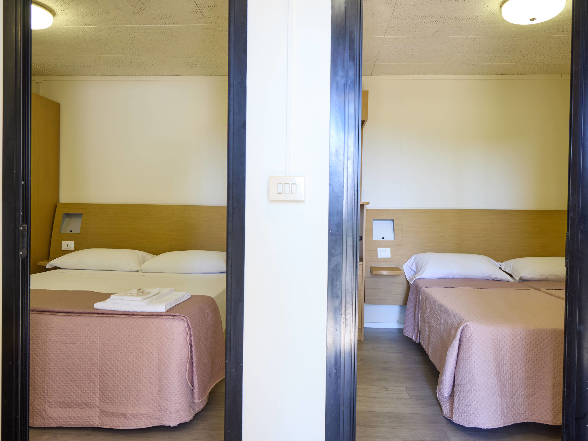 Costa D'Argento-Binnen