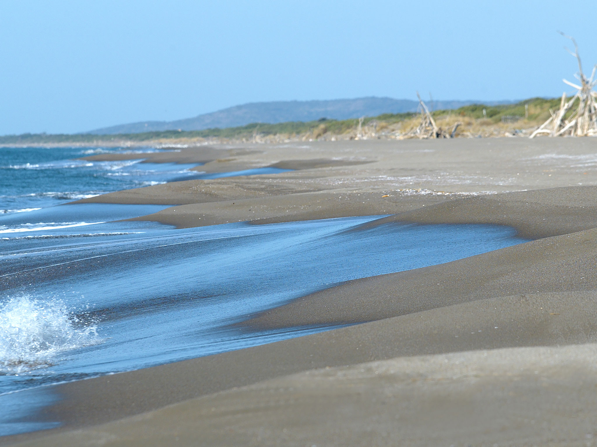 Costa D'Argento-Omgeving