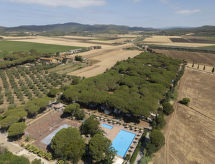 Sfeervol appartement voor 4 in groen Toscane, op 3 km van het strand - thumbnail 3