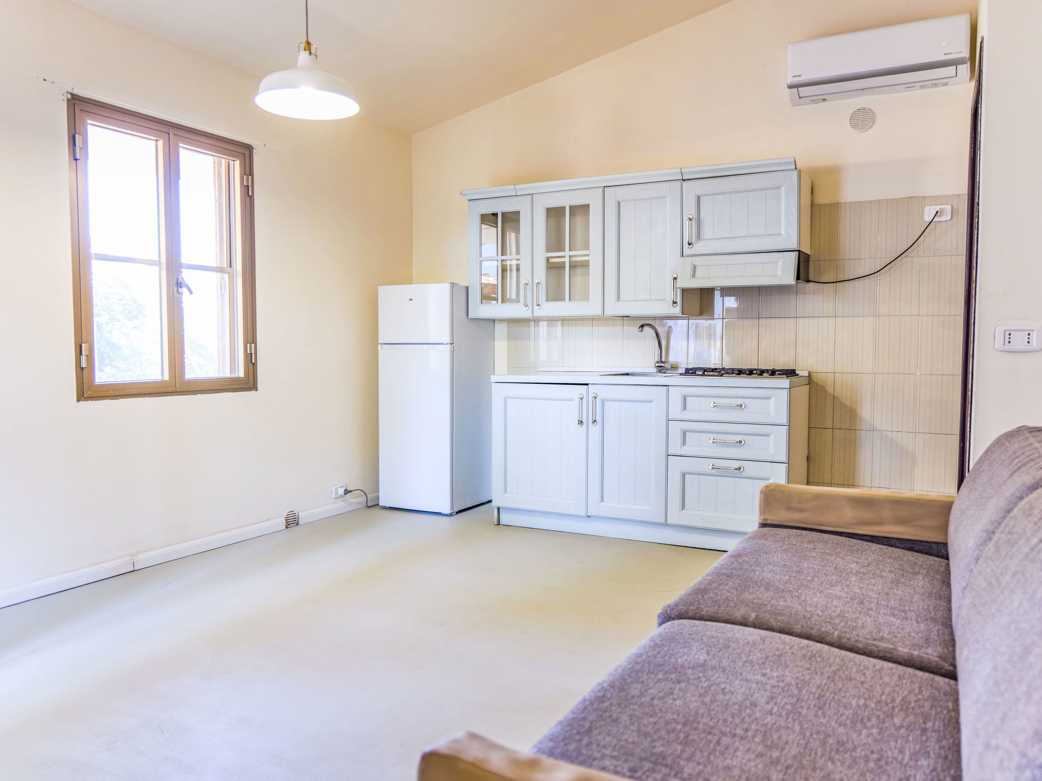 Costa D'Argento-Binnen