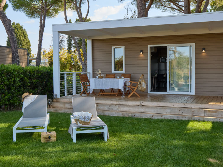 Mobilhome Luxury