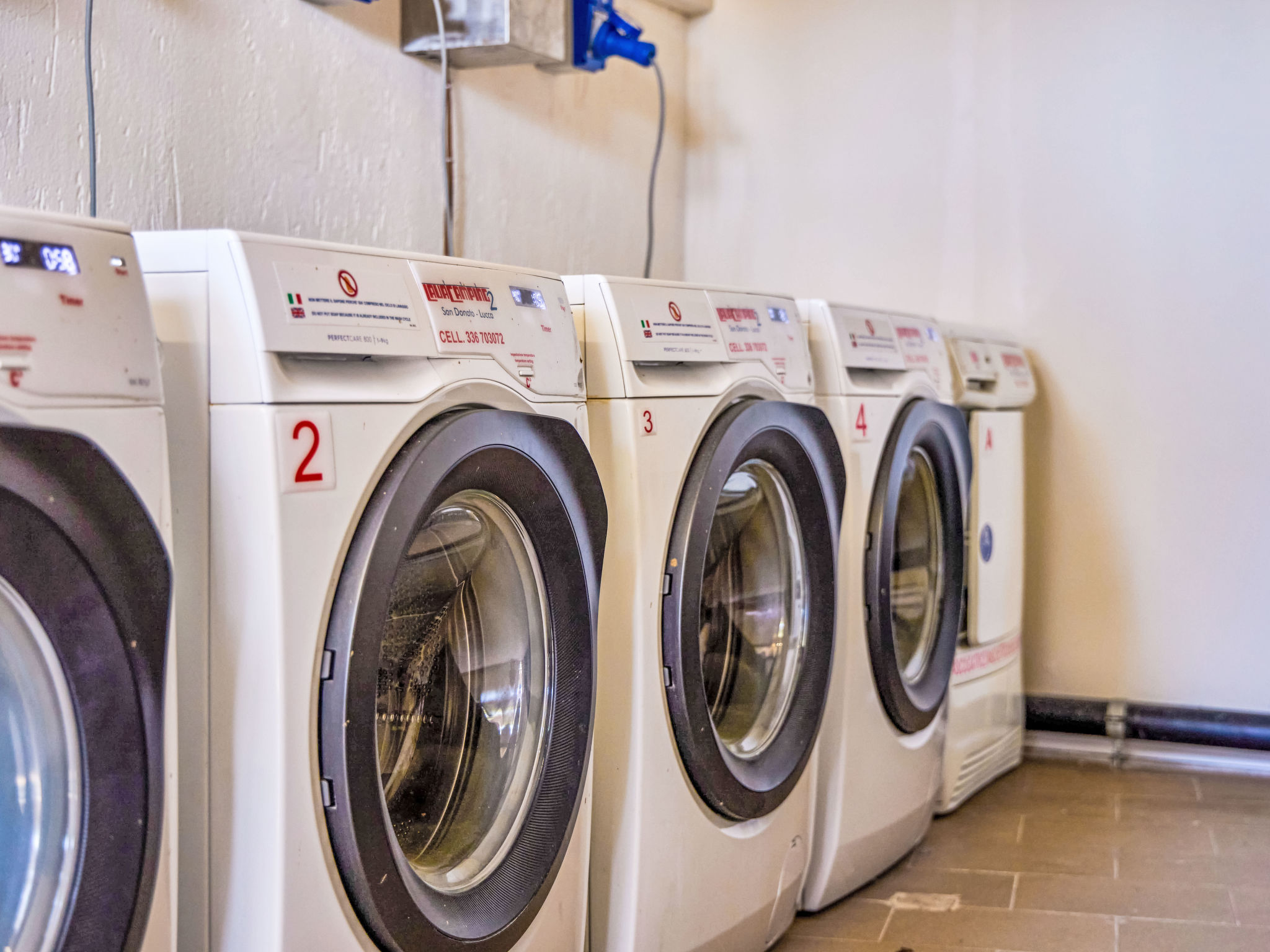 Costa D'Argento-Binnen