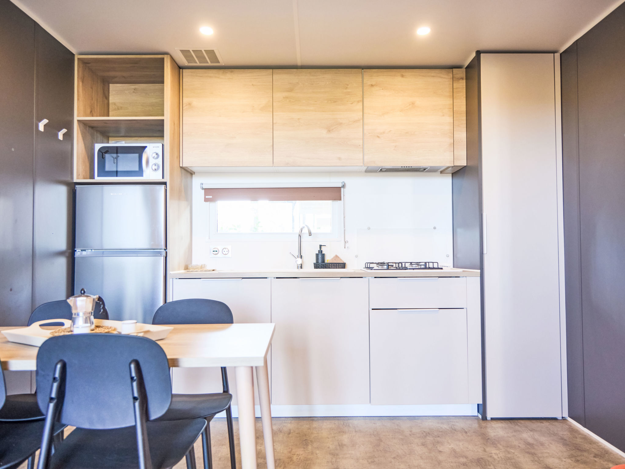 Costa D'Argento-Binnen