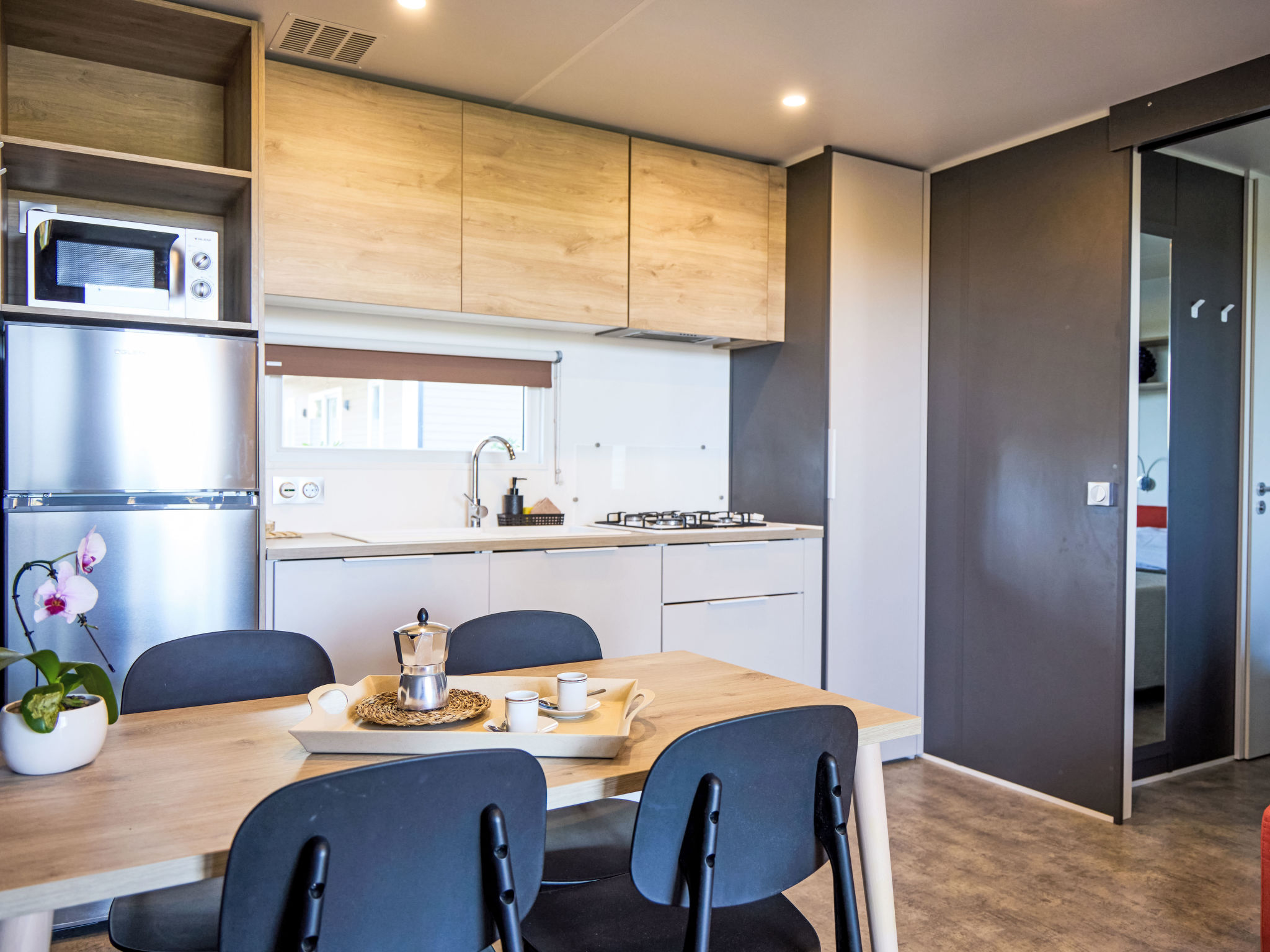 Costa D'Argento-Binnen