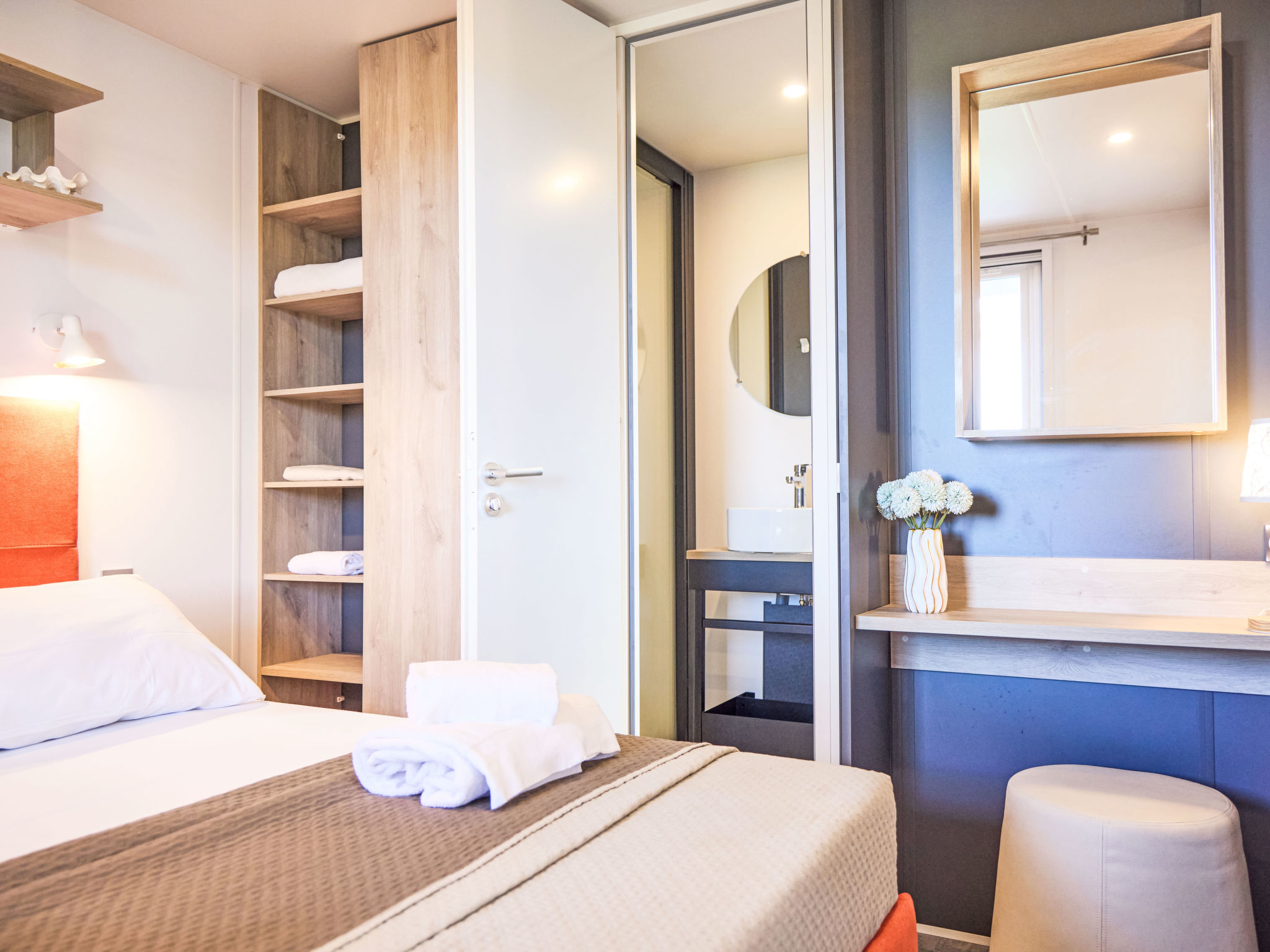 Costa D'Argento-Binnen