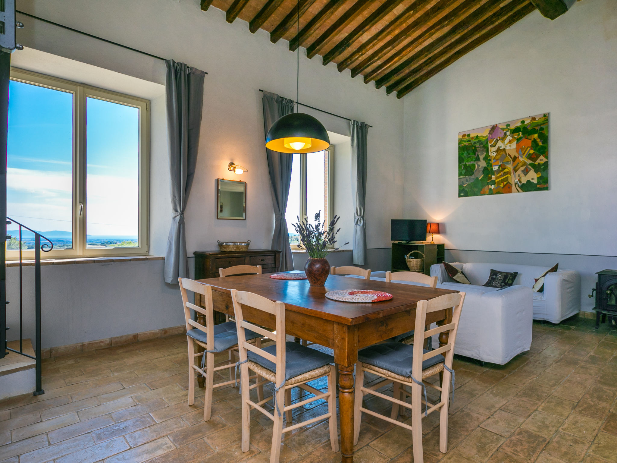 Kitchen / Dining Room
