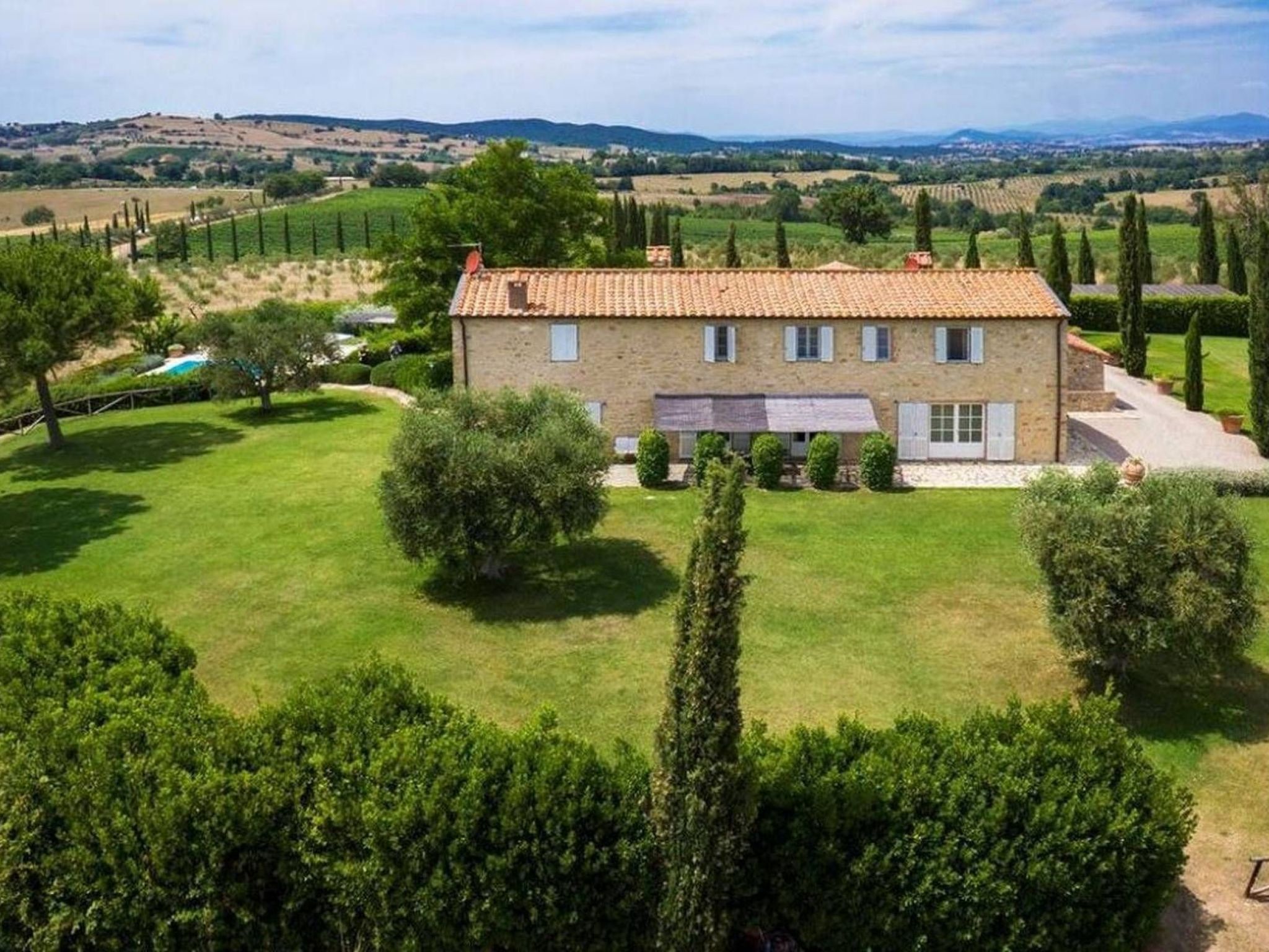 Villaflair - Pool Villa Magliano