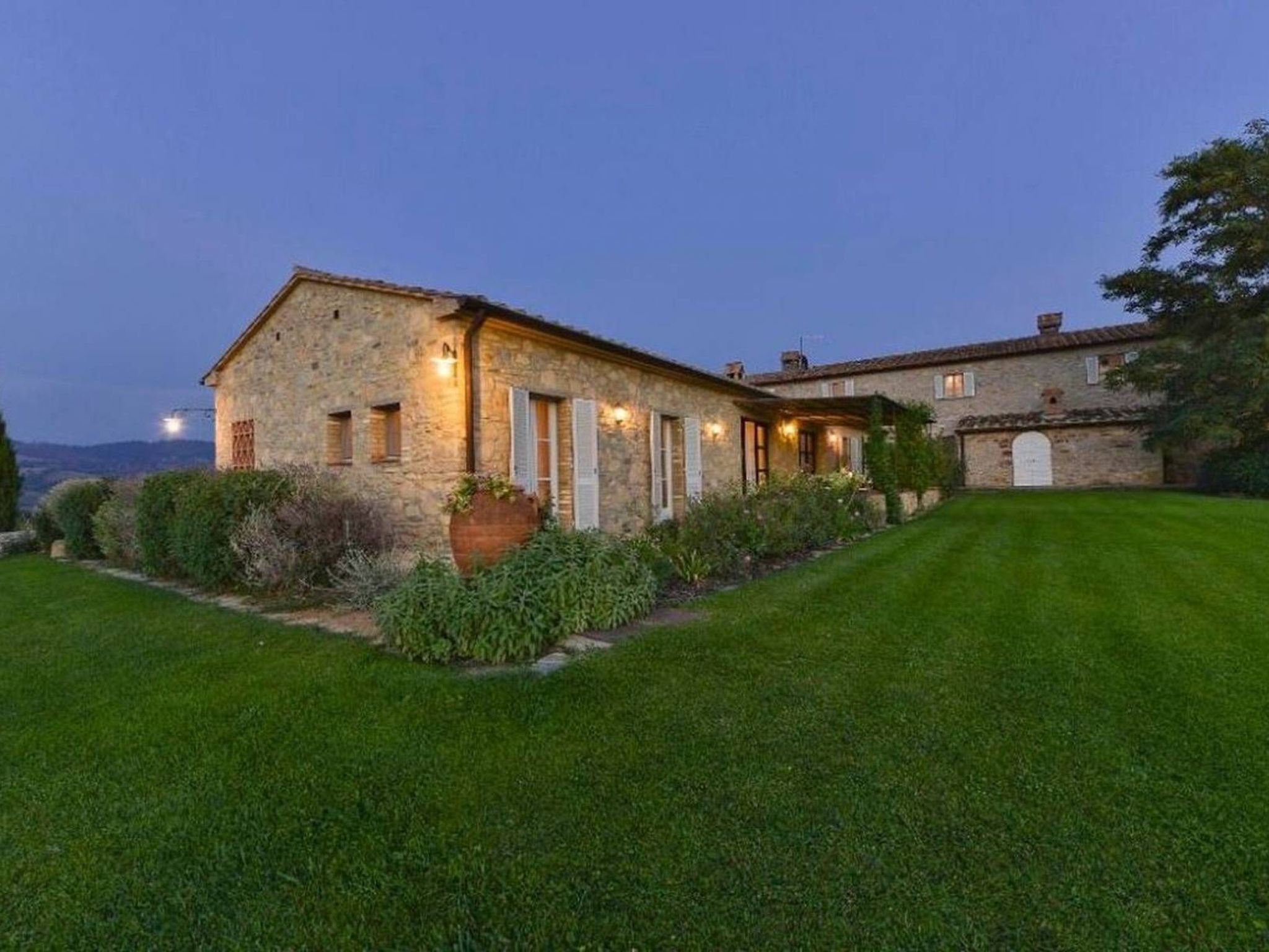 Villaflair - Pool Villa Magliano-Buiten