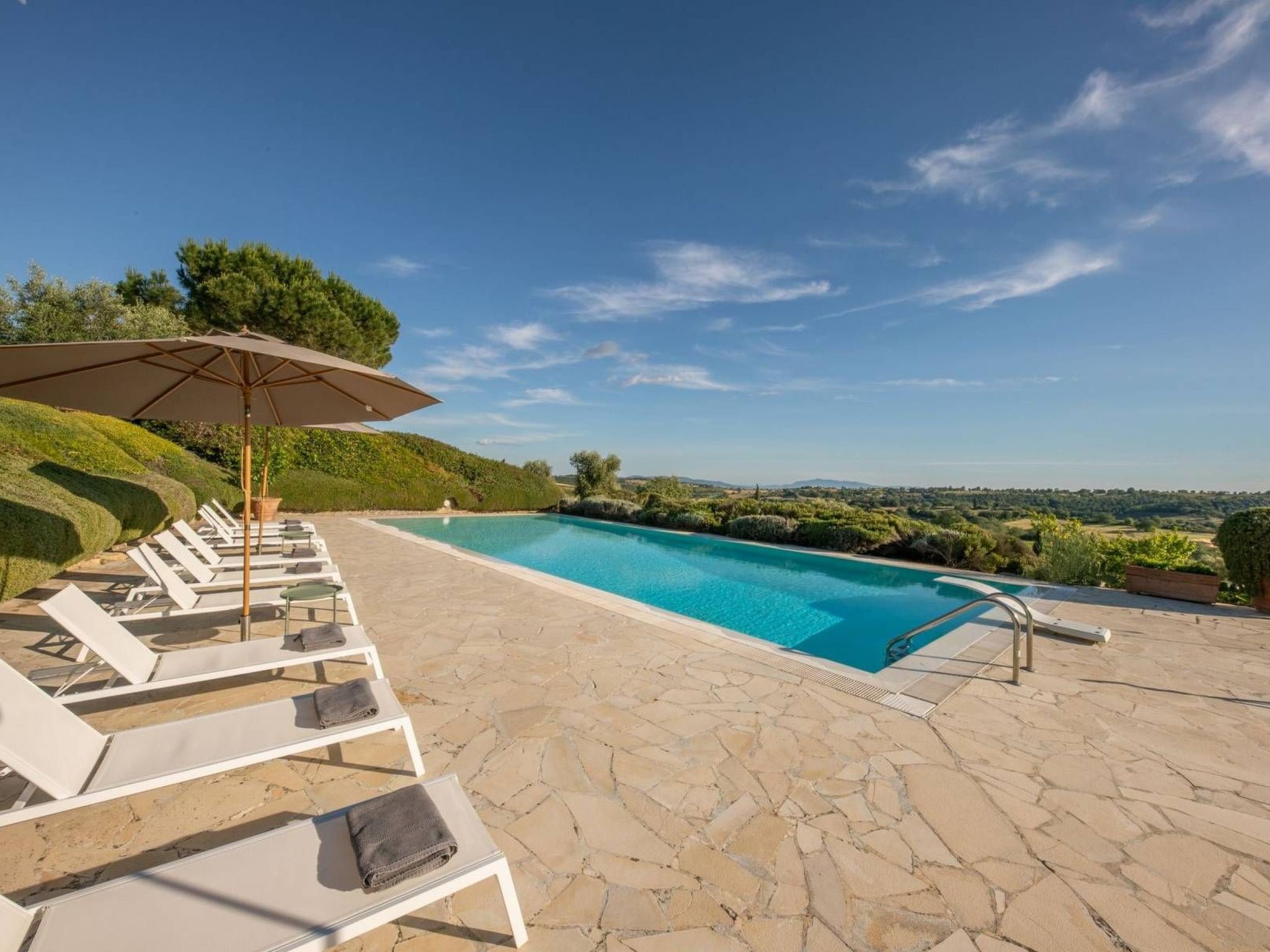 Villaflair - Pool Villa Magliano-Buiten