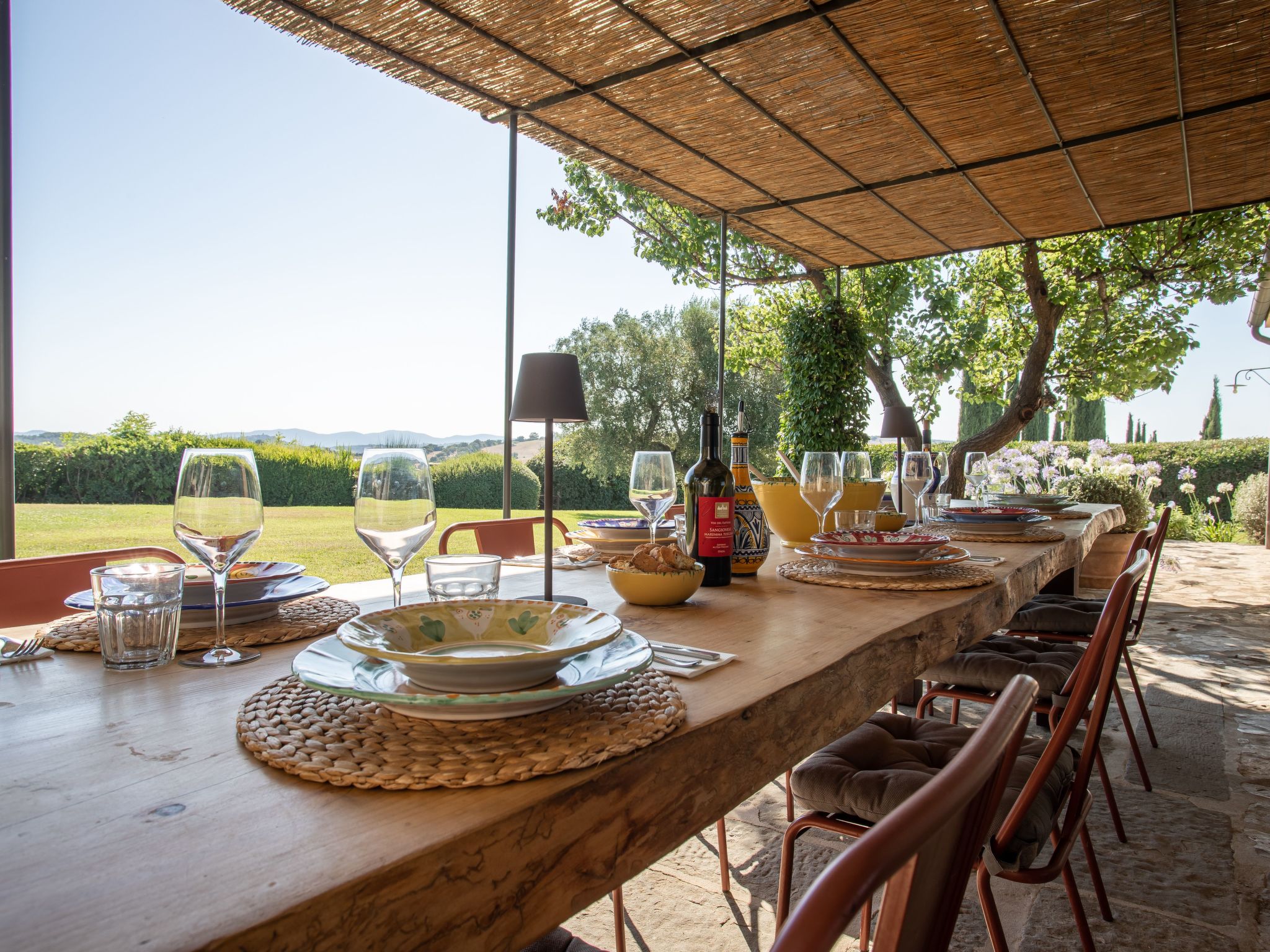 Villaflair - Pool Villa Magliano-Buiten