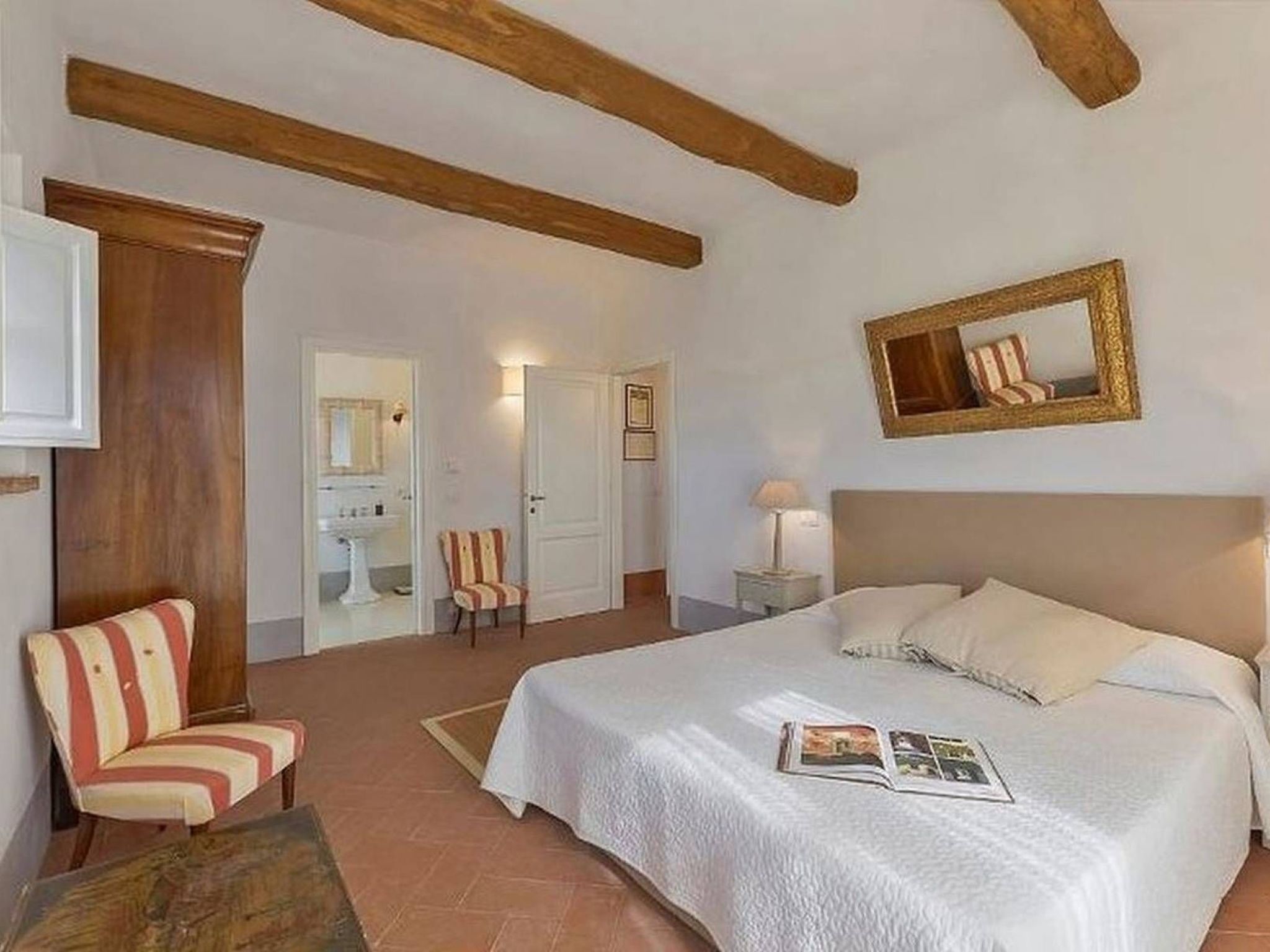 Villaflair - Pool Villa Magliano-Binnen